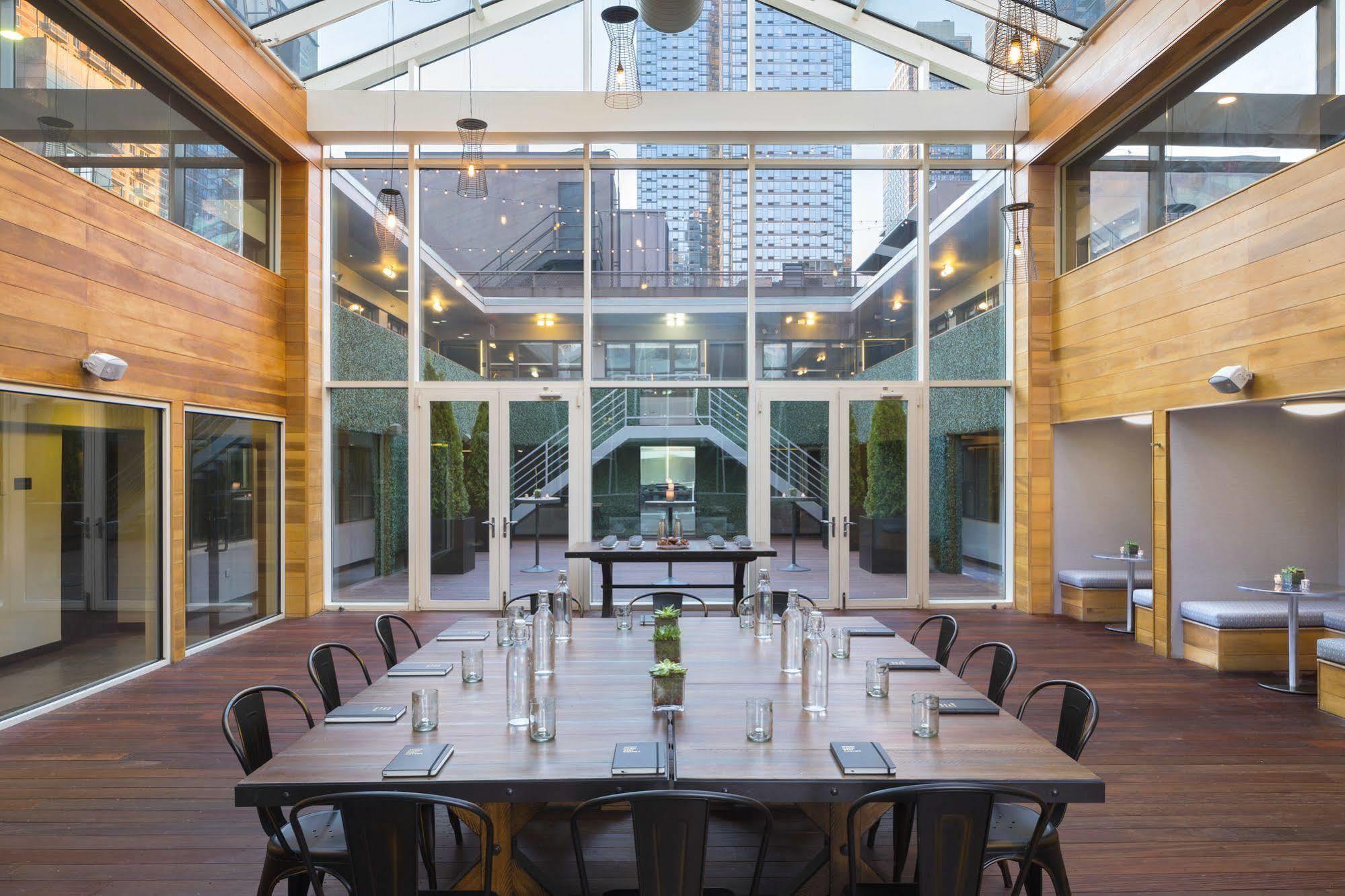Khách sạn Cachet Boutique Nyc 4*