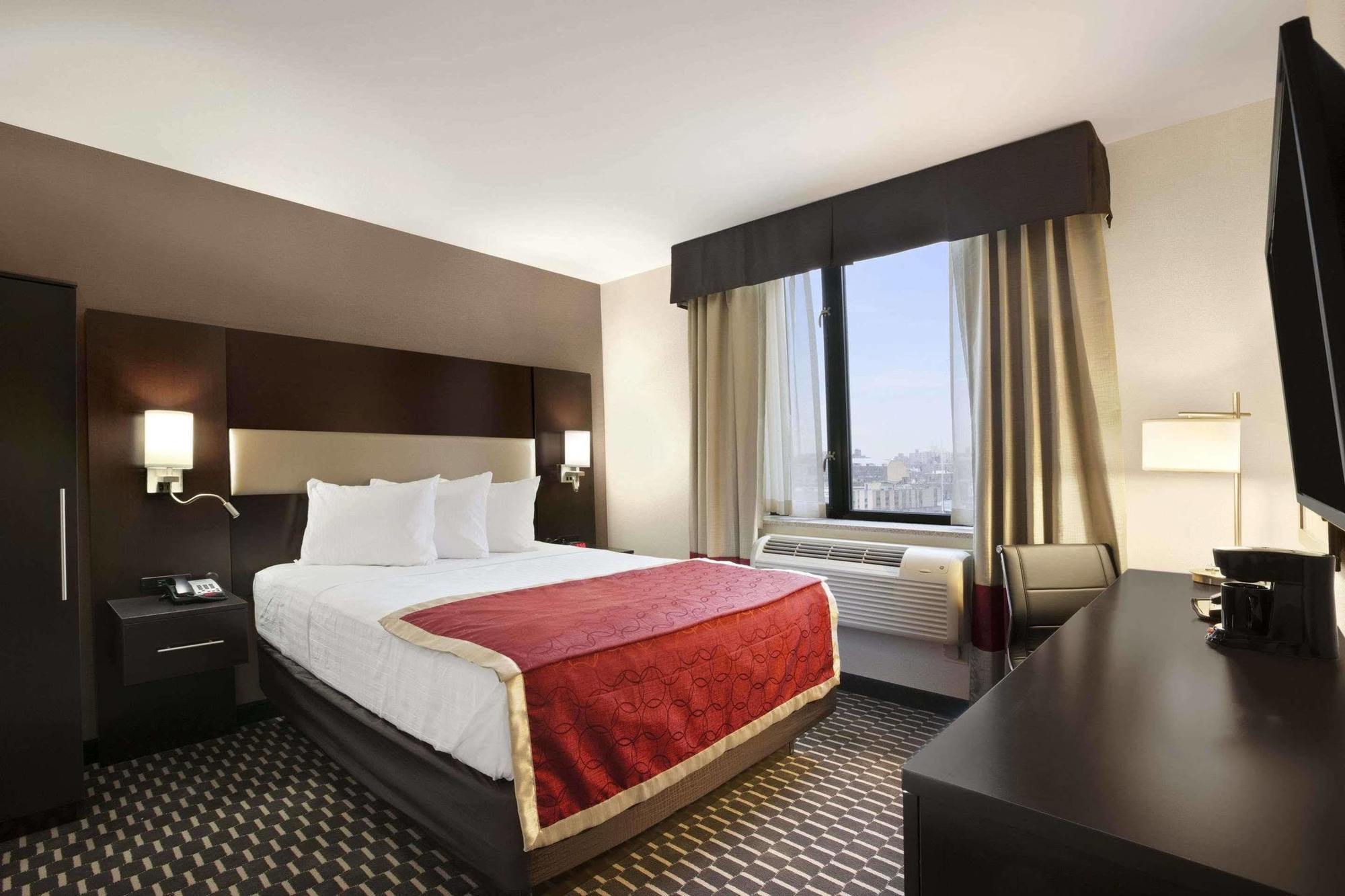 Howard Johnson By Wyndham Jamaica Ny Near Airtrain Jfk Khách sạn New York