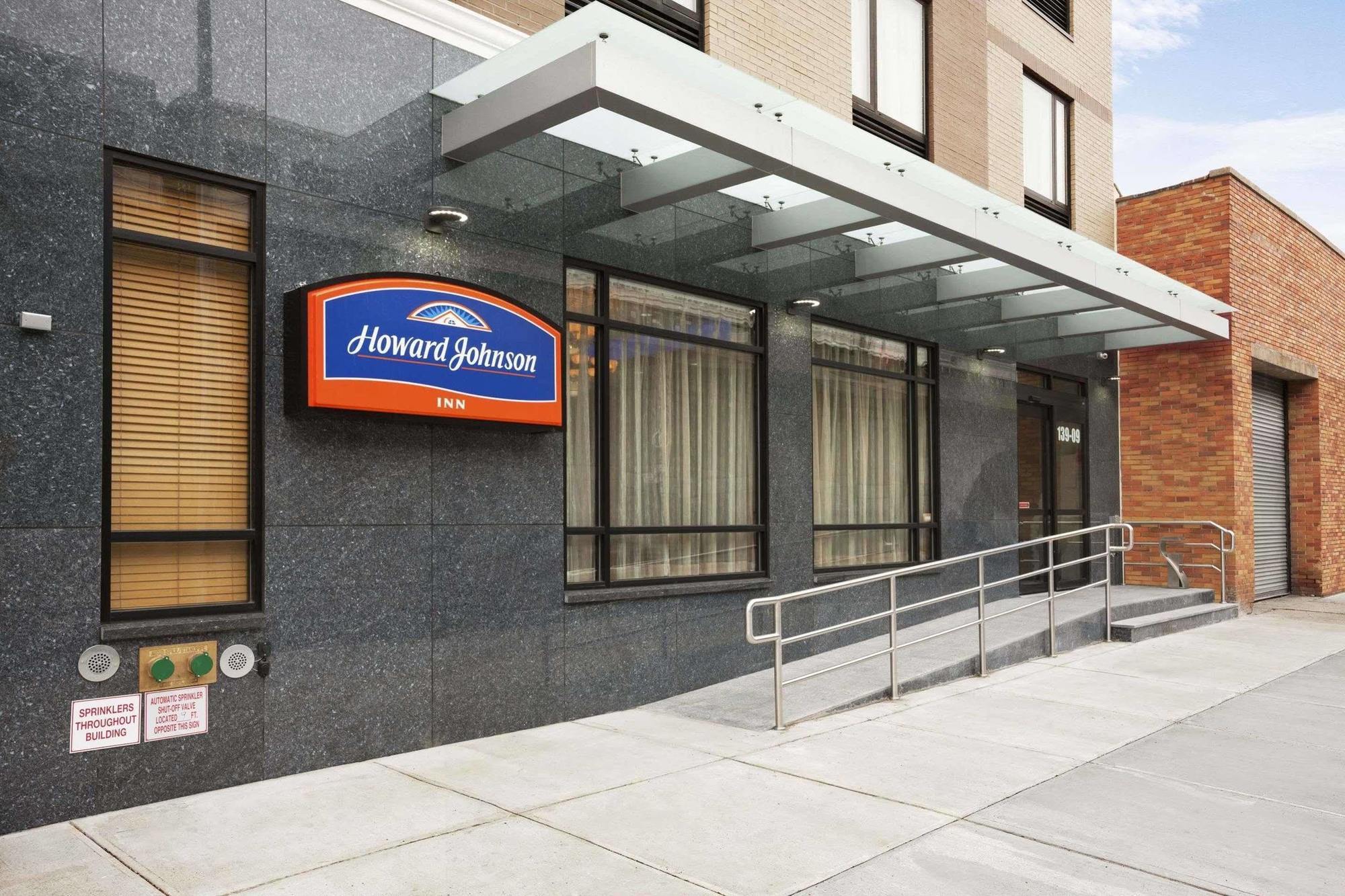 Howard Johnson By Wyndham Jamaica Ny Near Airtrain Jfk Khách sạn