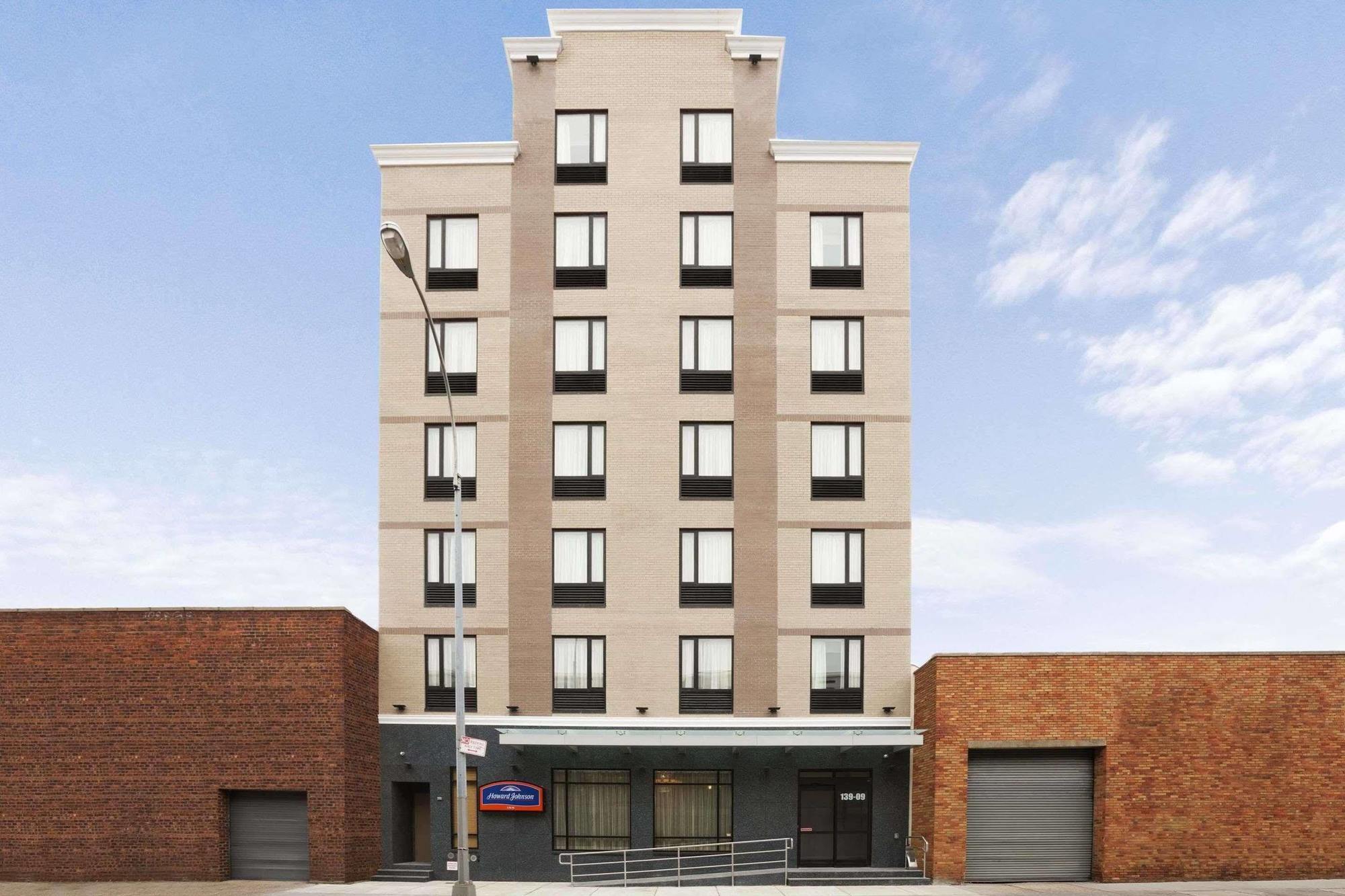 Khách sạn Howard Johnson By Wyndham Jamaica Ny Near Airtrain Jfk New York