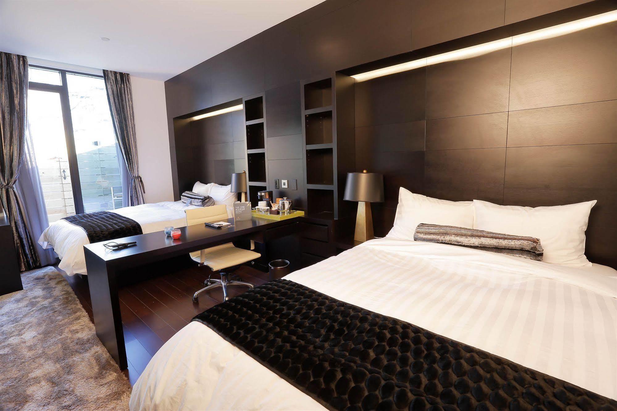 Hotel The One Boutique Nova York