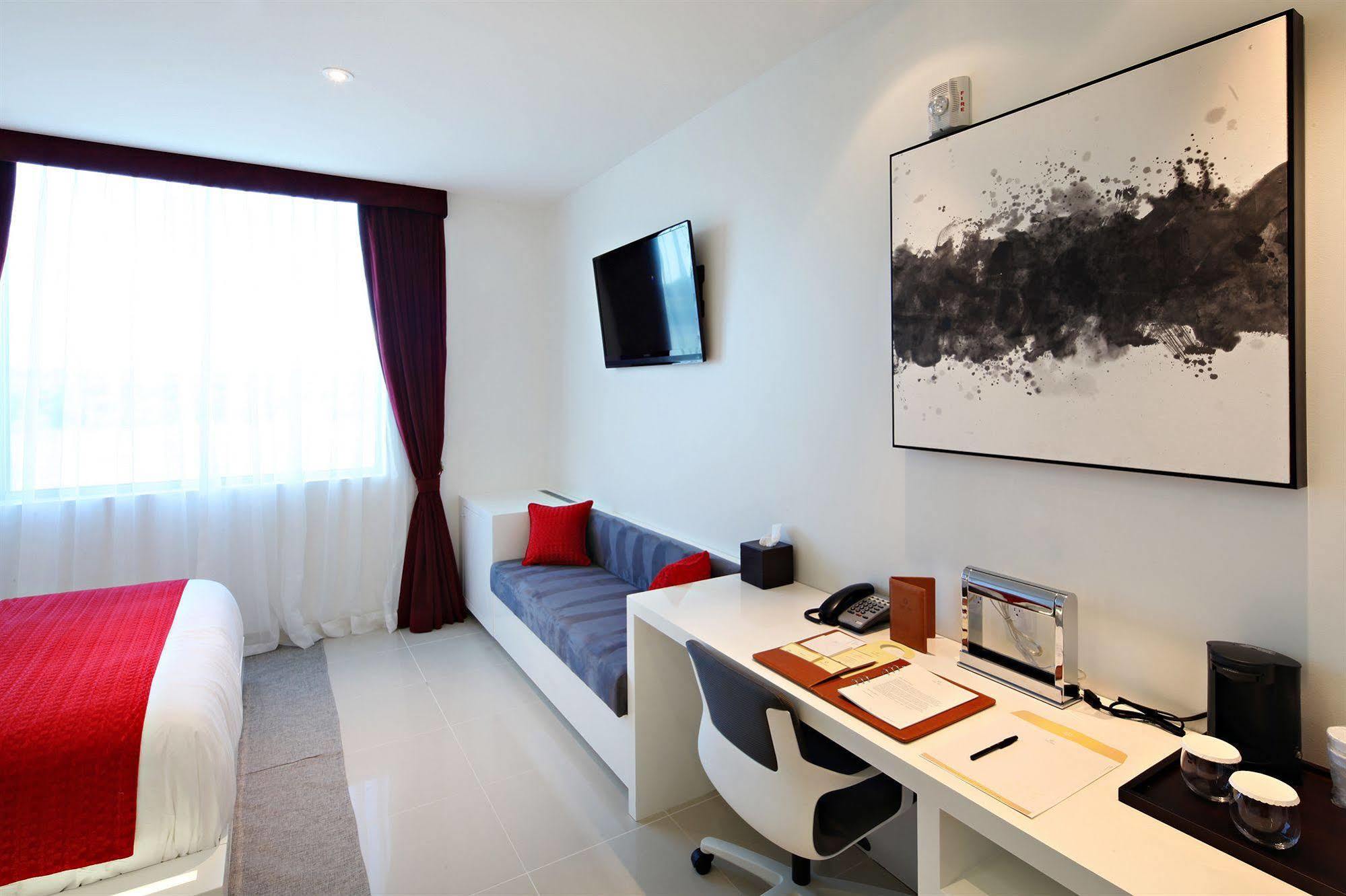 Hotel The One Boutique Nova York