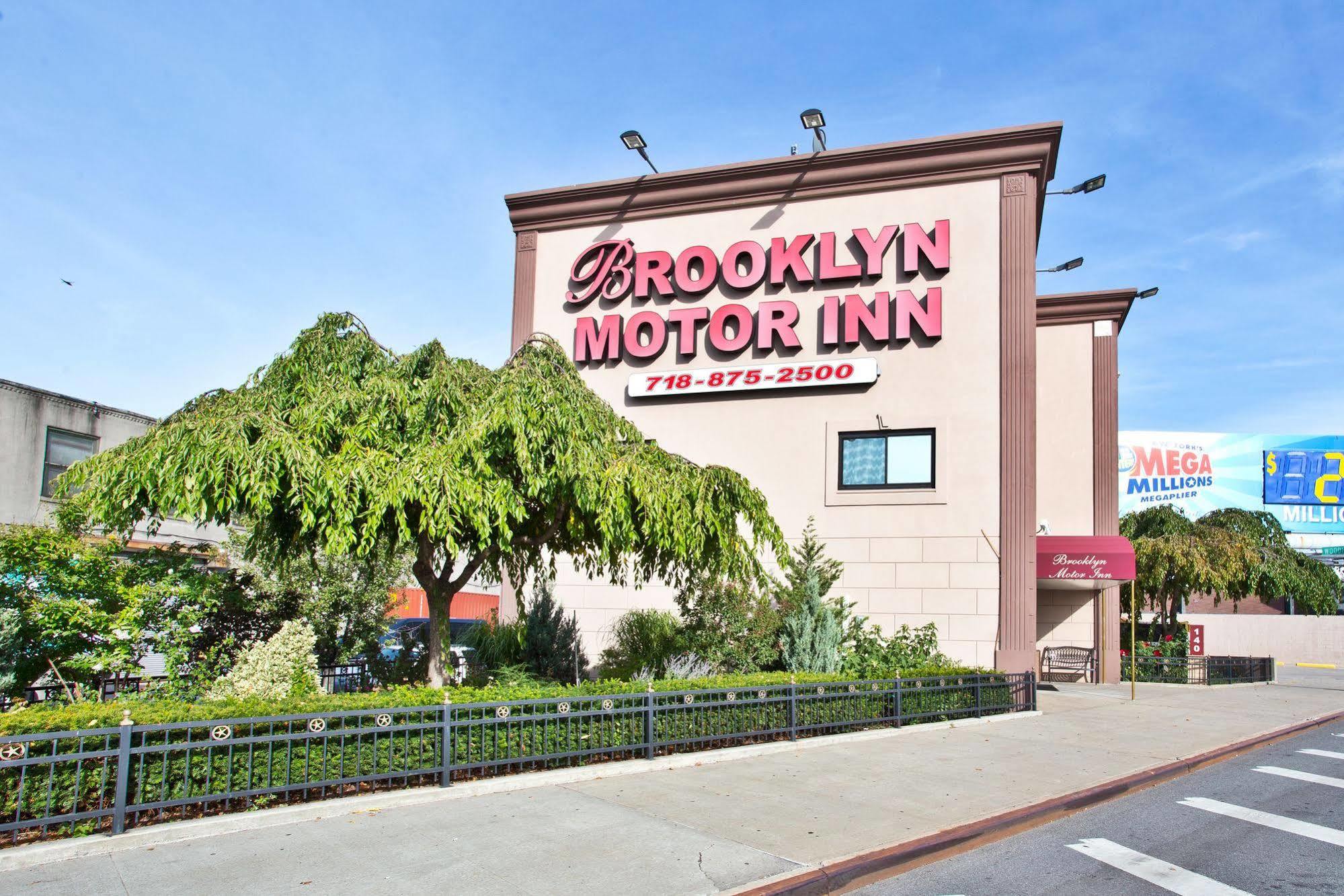Brooklyn Motor Khách sạn