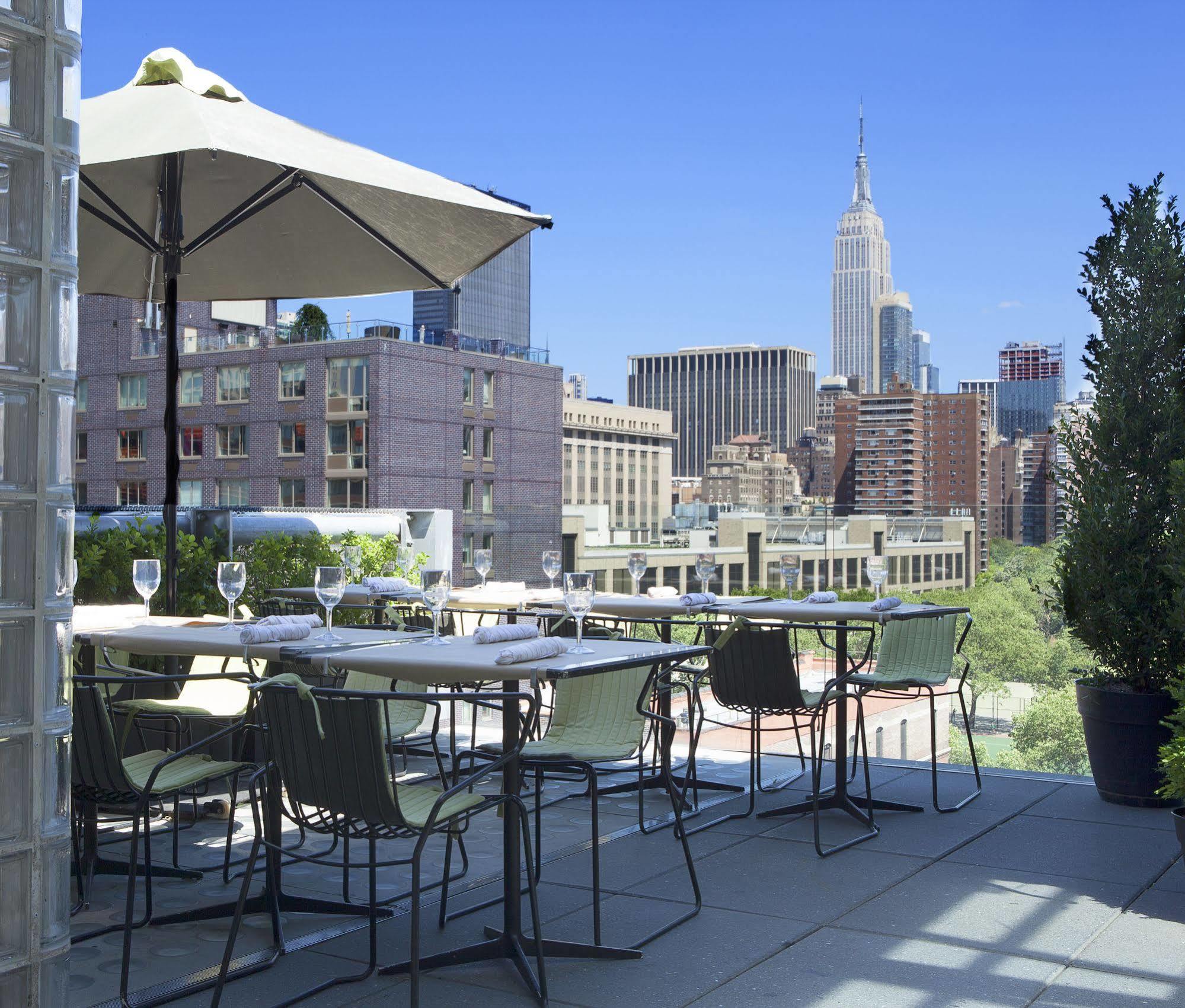 Alameda, Highline Khách sạn