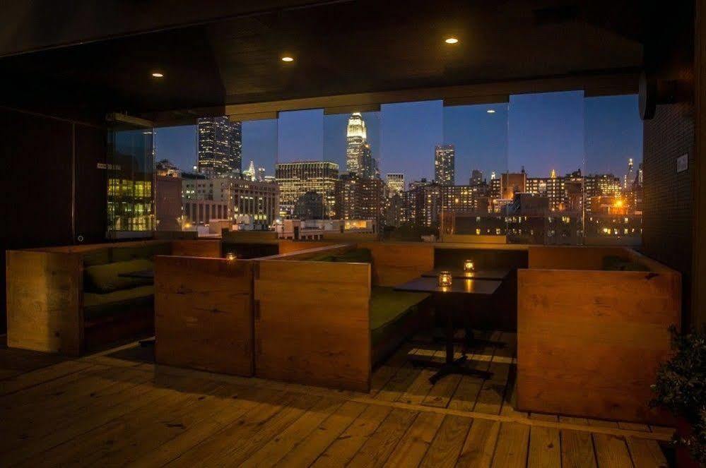 Alameda, Highline Khách sạn