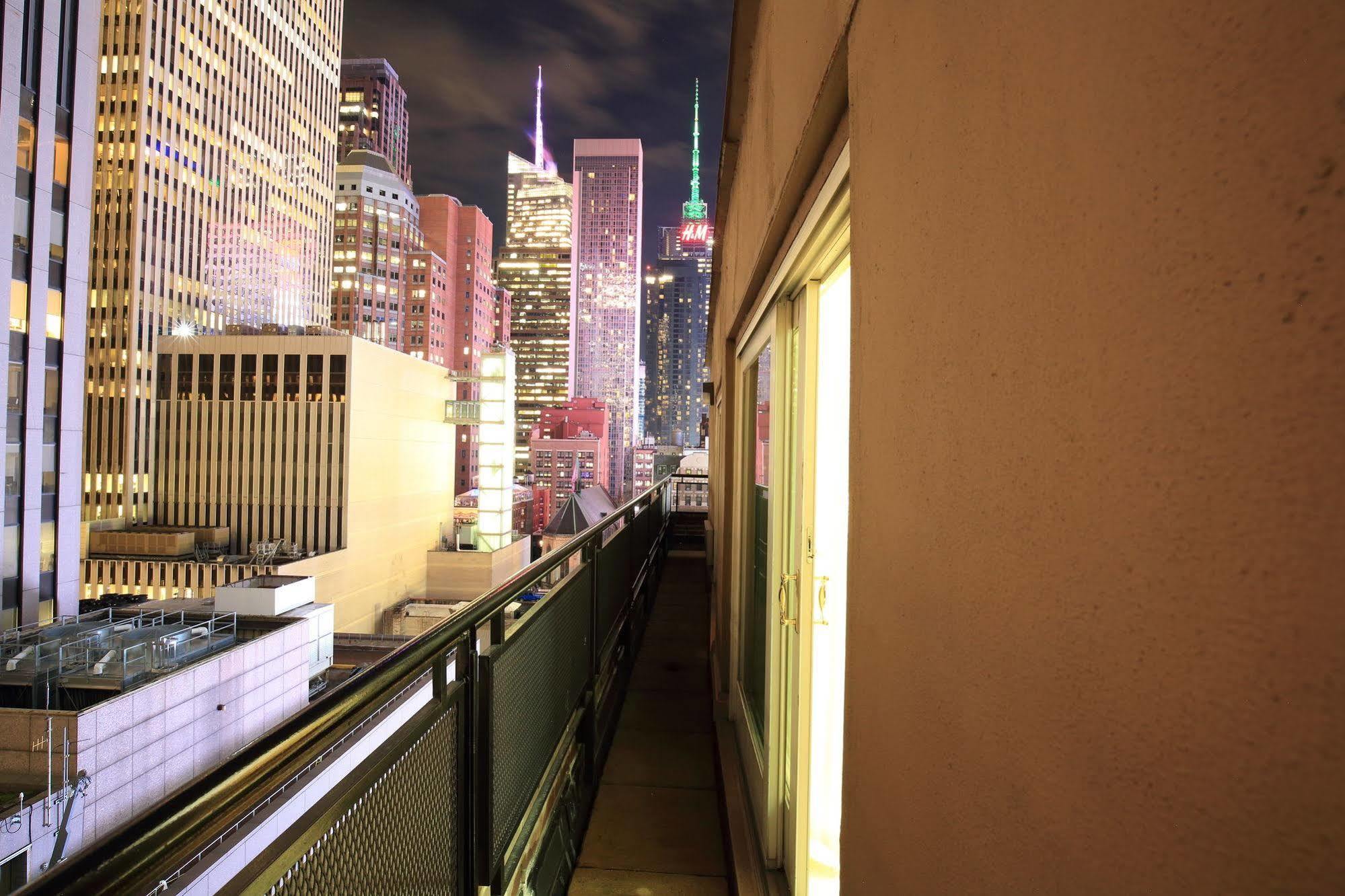 Aparthotel Radio Nova York