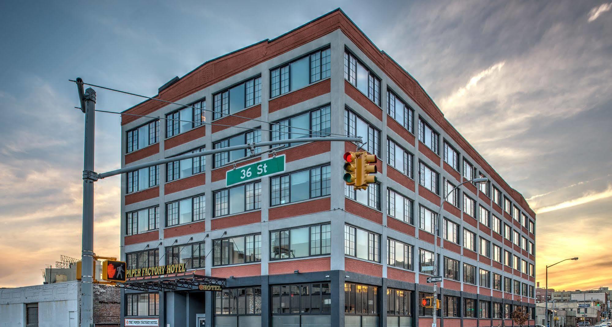 Khách sạn The Collective Paper Factory New York