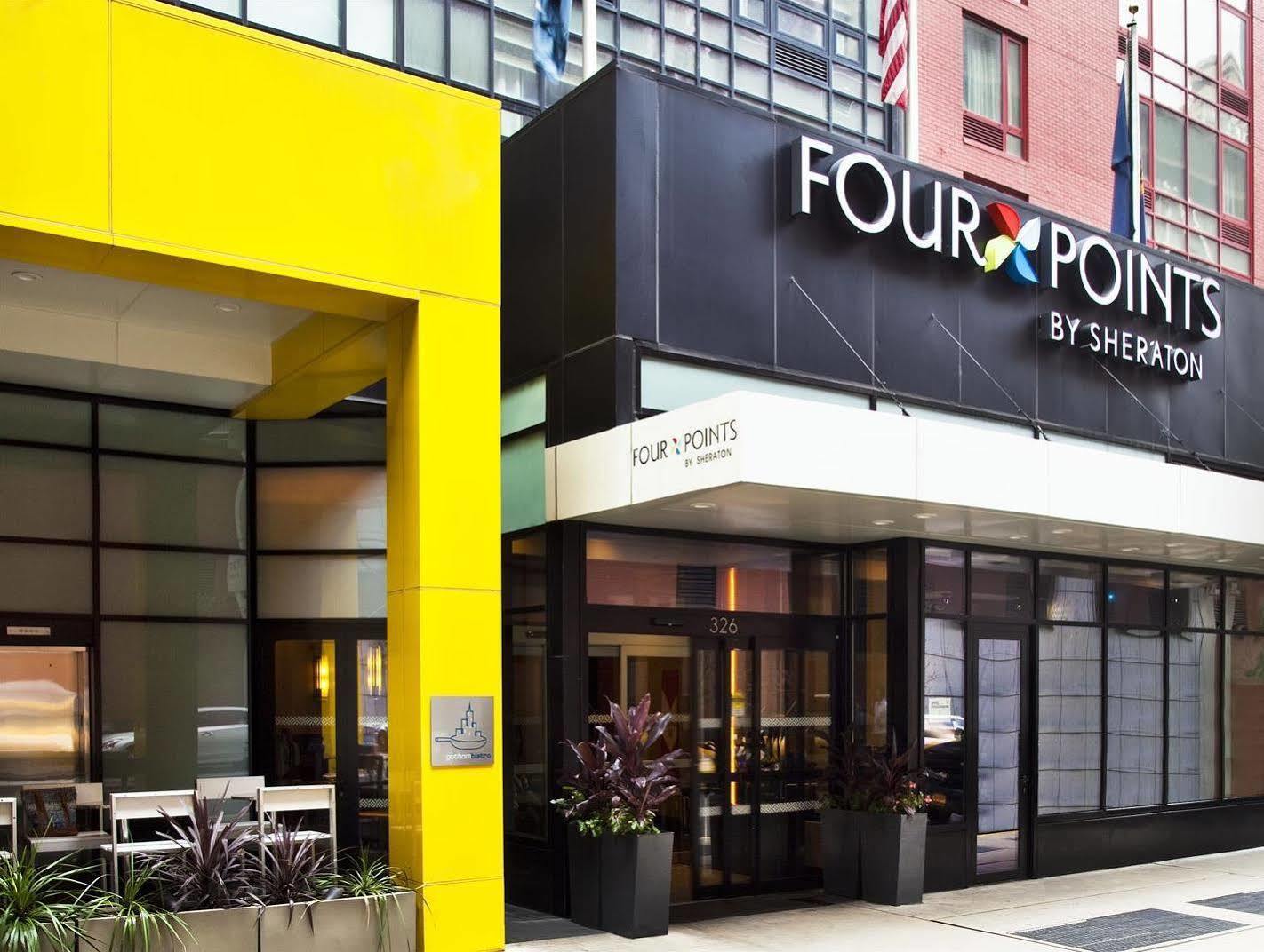 Hotel Four Points By Sheraton Midtown - Times Square Nova York