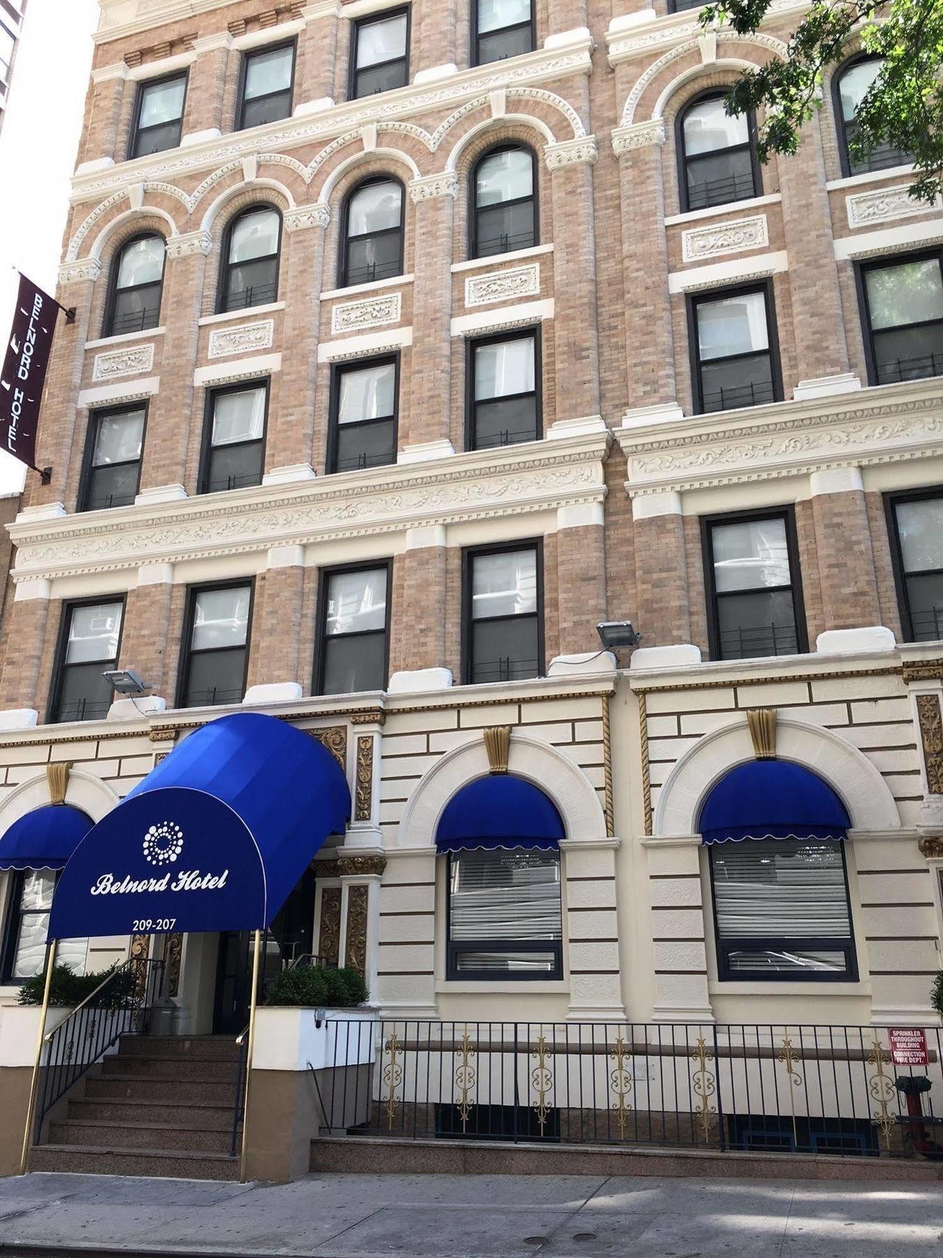 Khách sạn Belnord New York