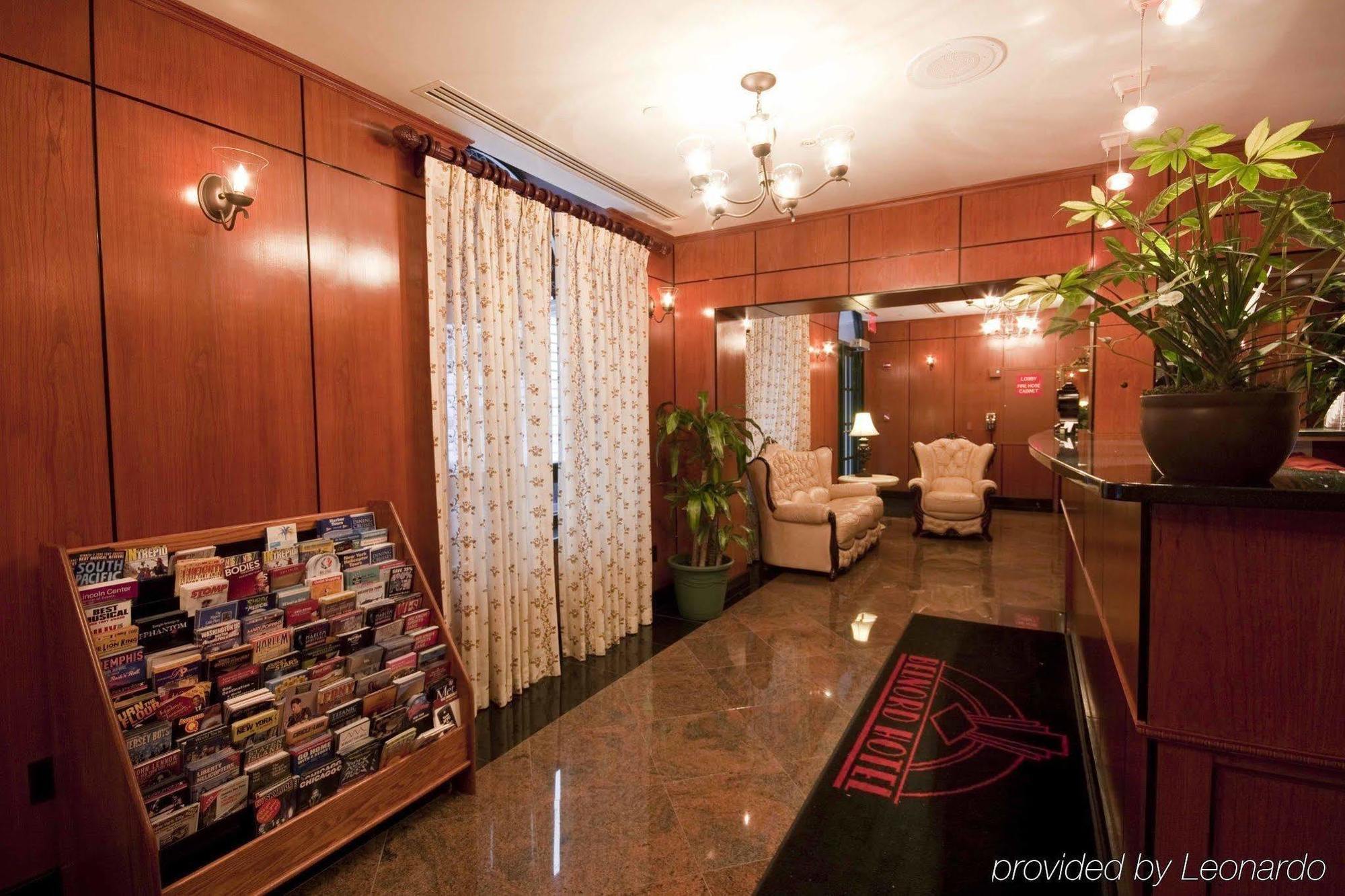 Belnord Khách sạn New York