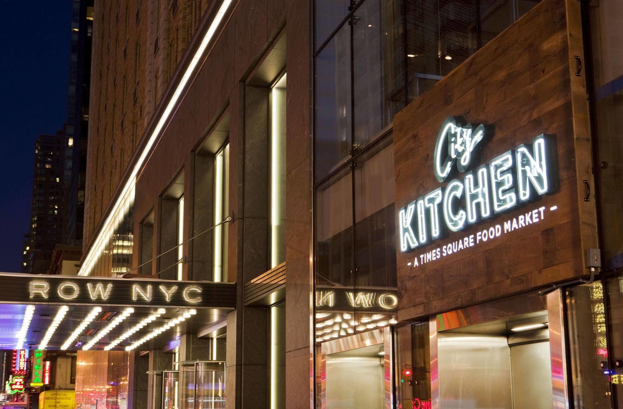 Khách sạn Row Nyc At Times Square 4*
