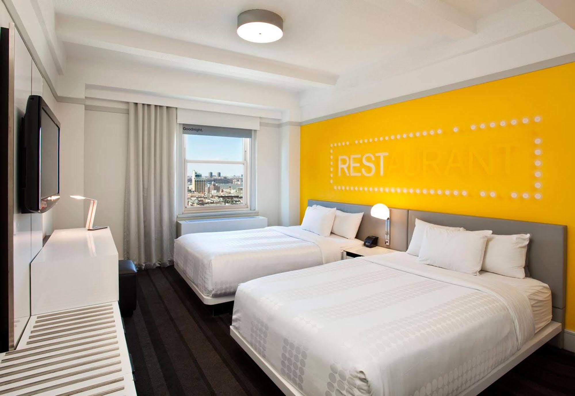 Khách sạn Row Nyc At Times Square 4*