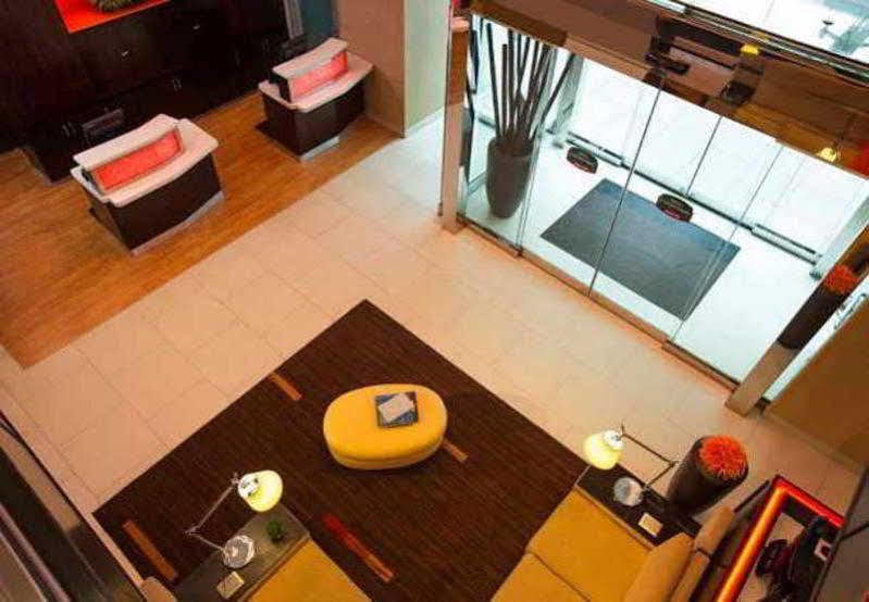Khách sạn Courtyard By Marriott Manhattan / Soho