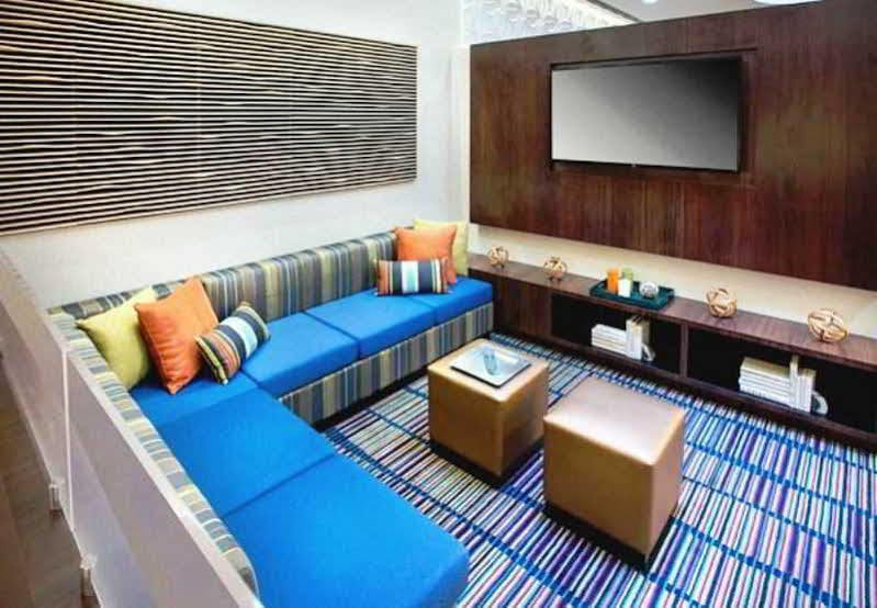 Courtyard By Marriott Manhattan/chelsea 4* Nova York
