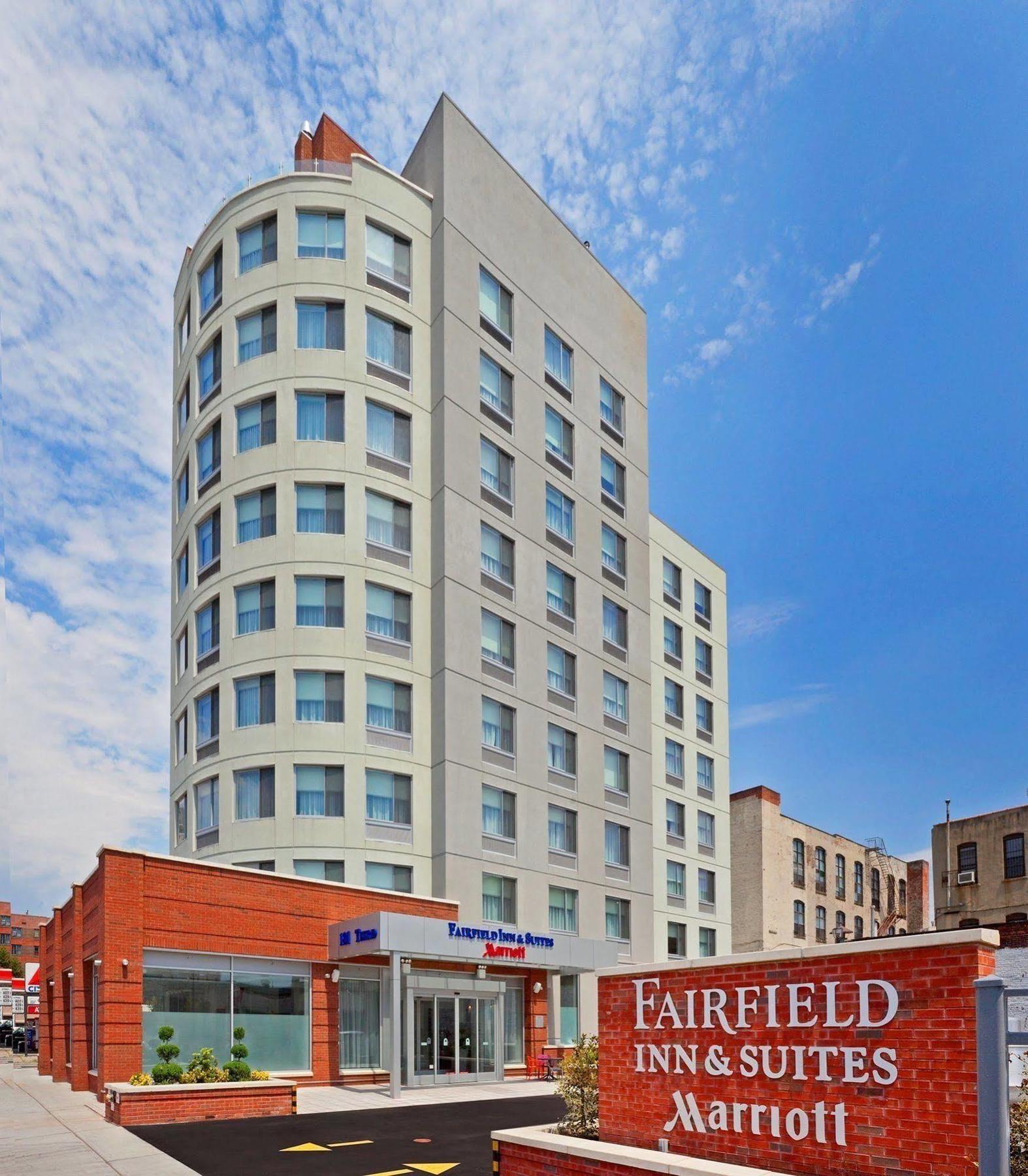 Fairfield & By Marriott Brooklyn Khách sạn 3*