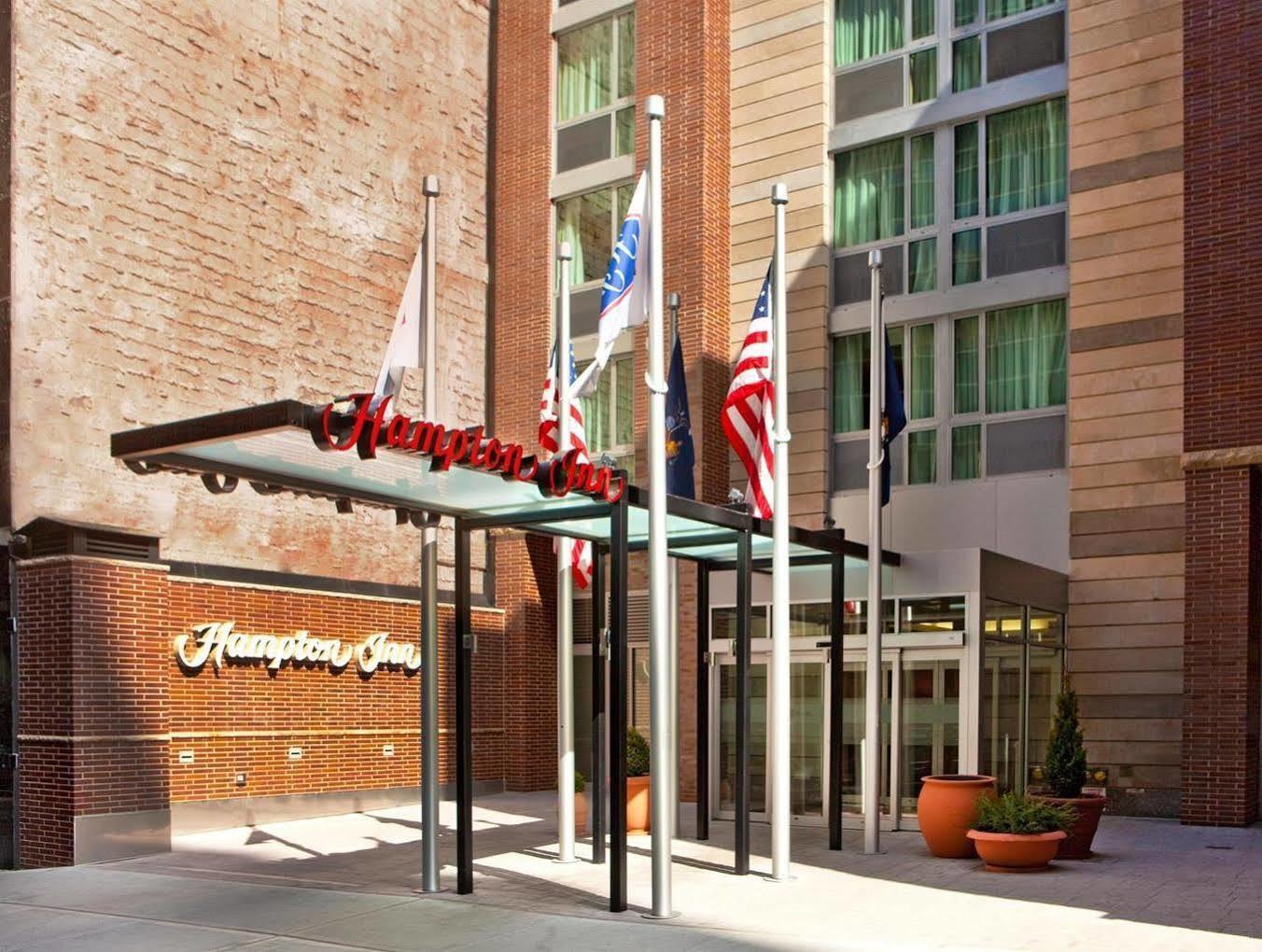 Hotel Hampton Manhattan Grand Nova York