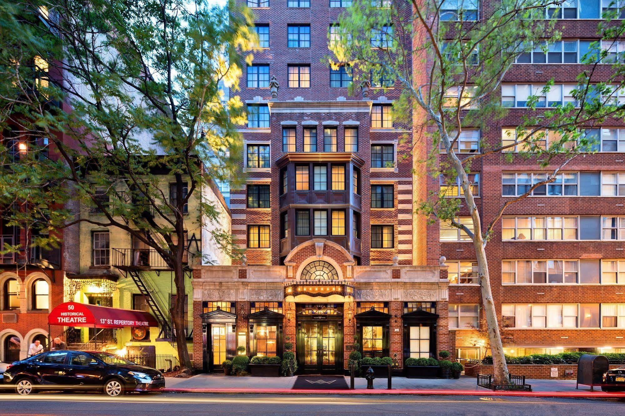 Khách sạn Walker Greenwich Village 4*