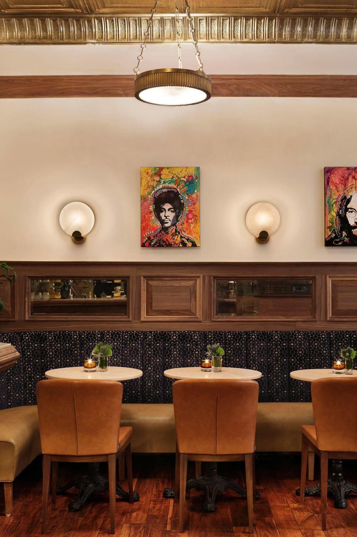 Khách sạn Walker Greenwich Village 4*