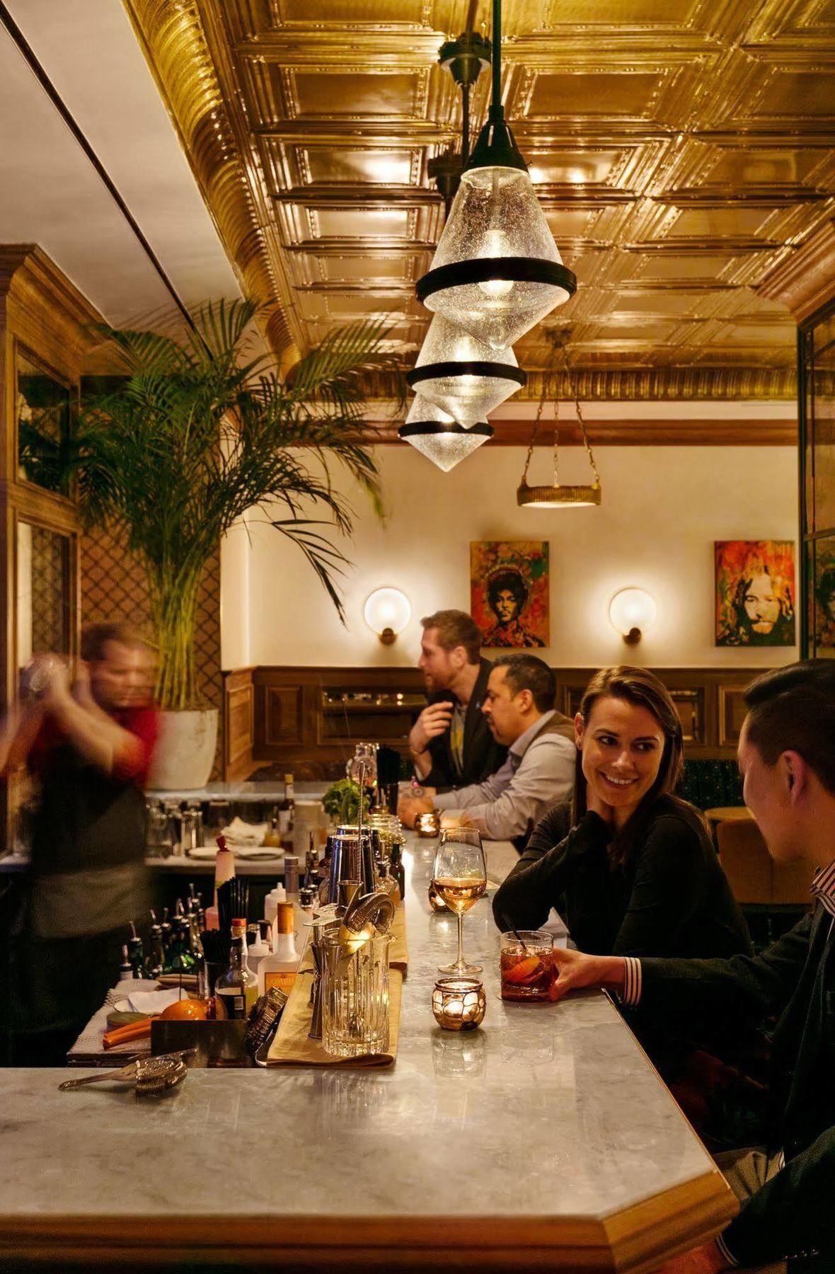 Khách sạn Walker Greenwich Village 4*