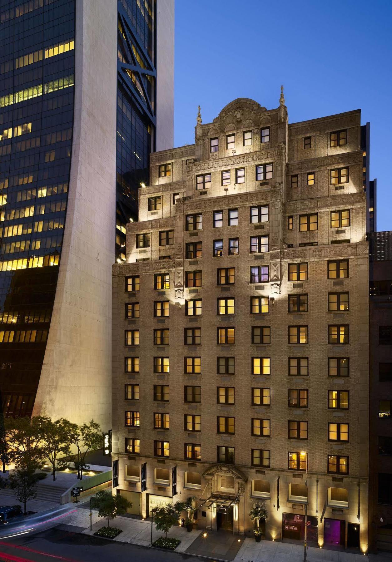 Aparthotel Aka Park Nova York