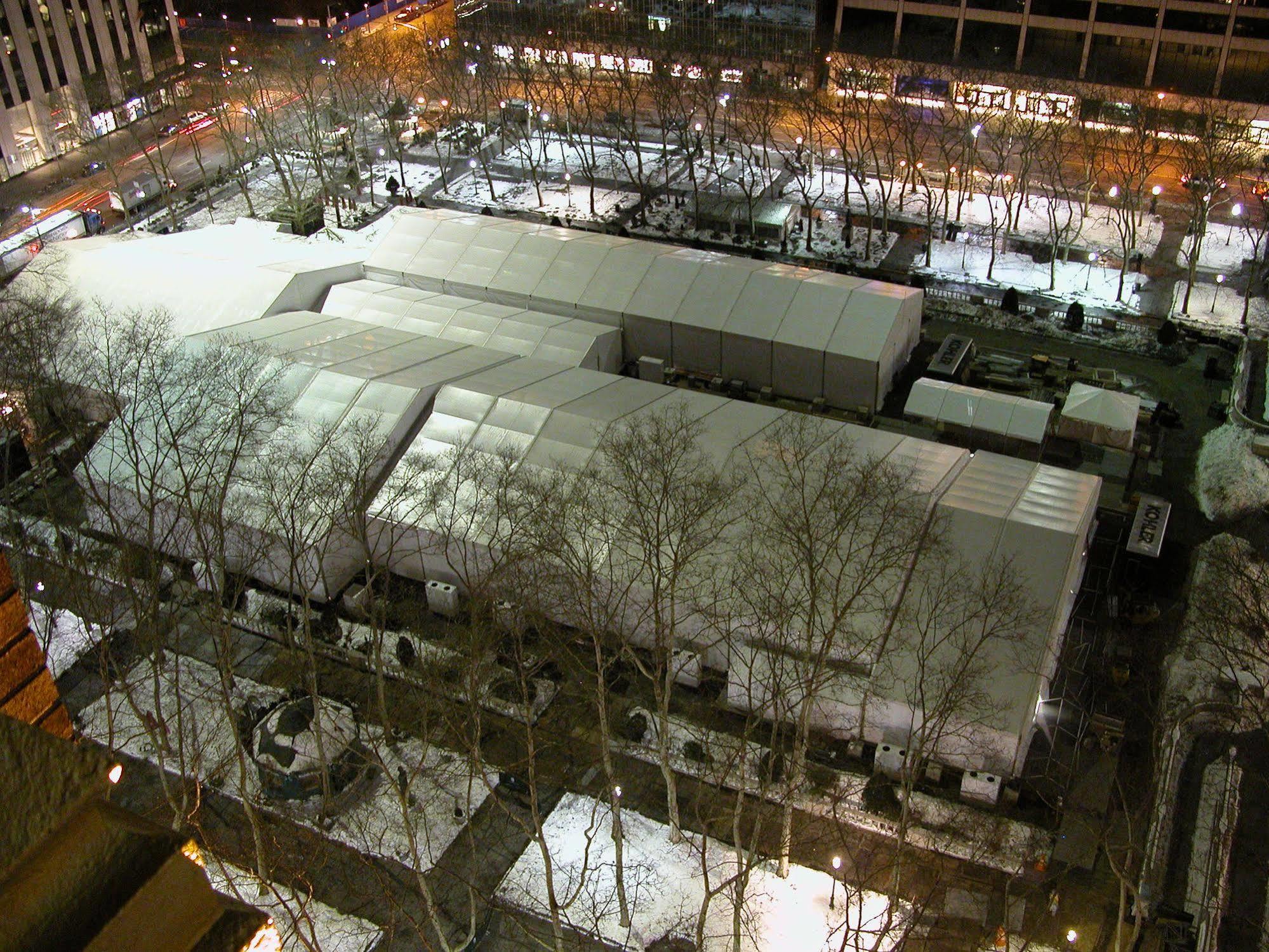 Bryant Park Khách sạn