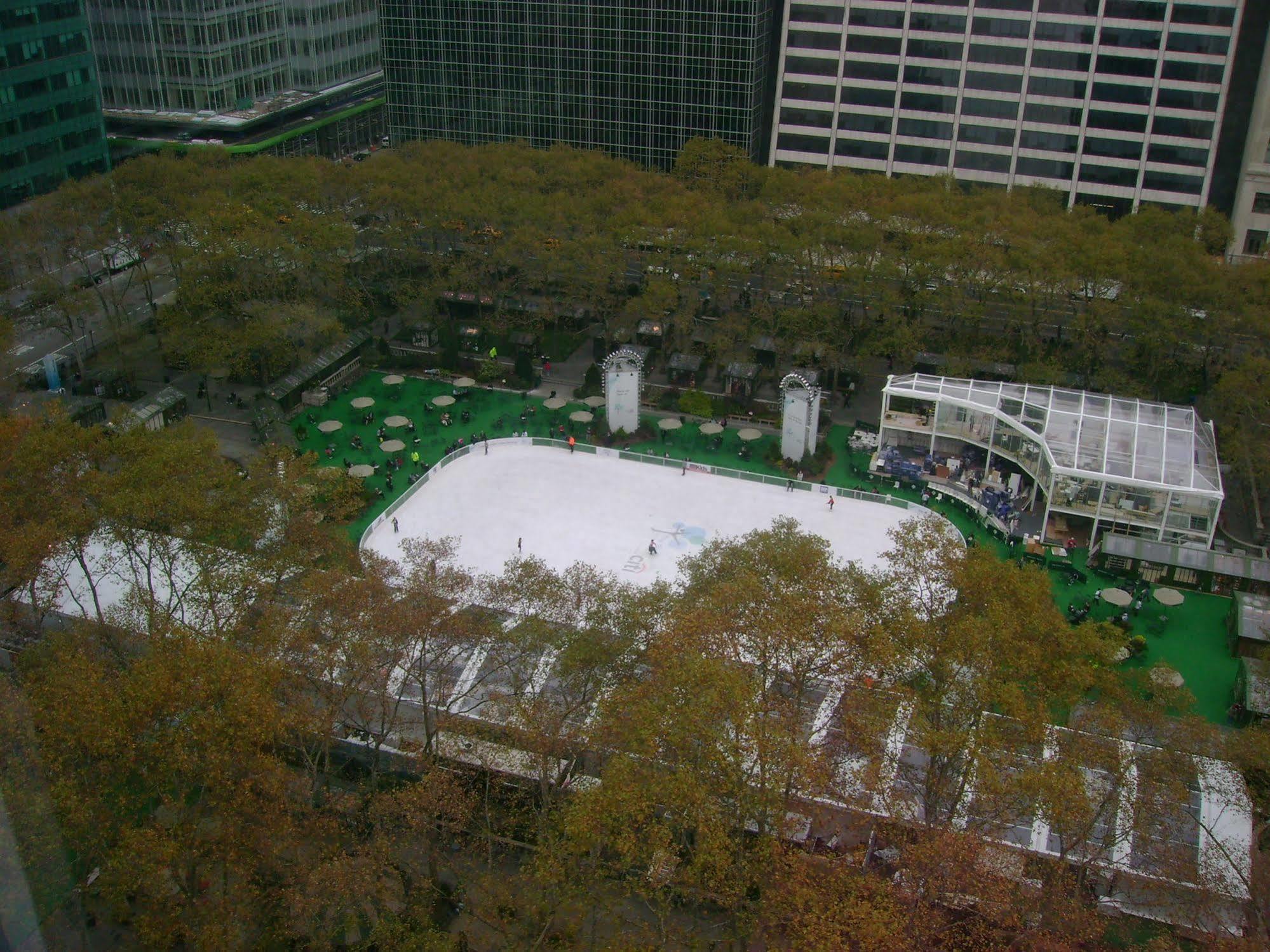 Khách sạn Bryant Park 4*