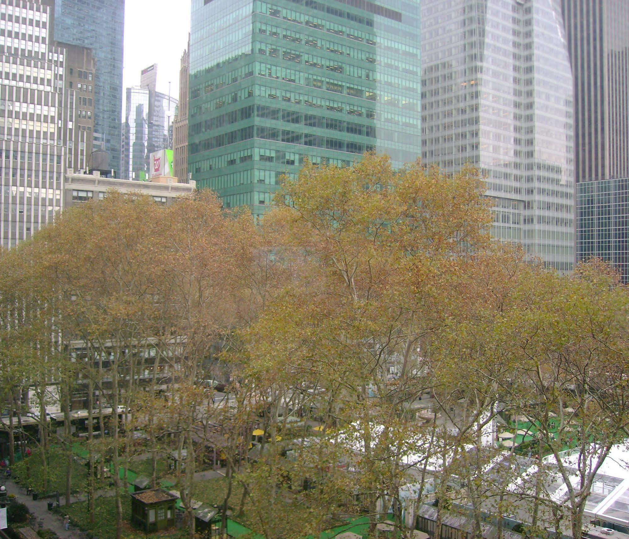 Khách sạn Bryant Park