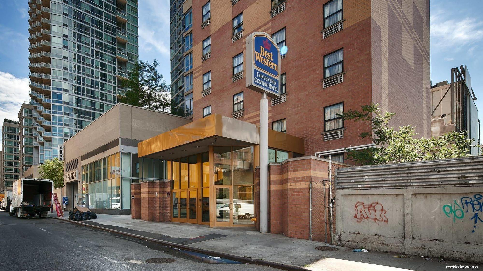 Khách sạn Midtown Convention Center Nyc 3*