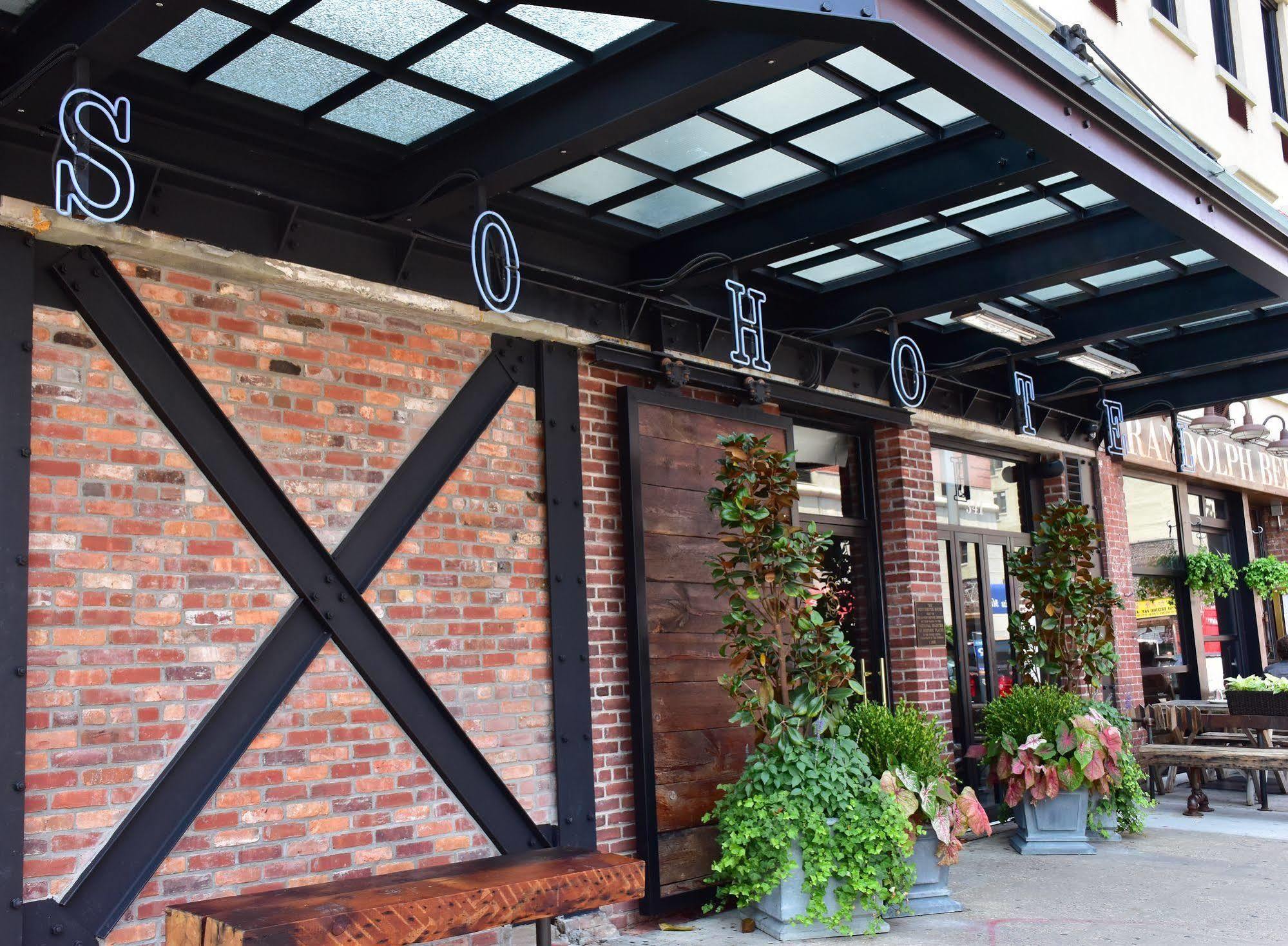 Sohotel Khách sạn New York