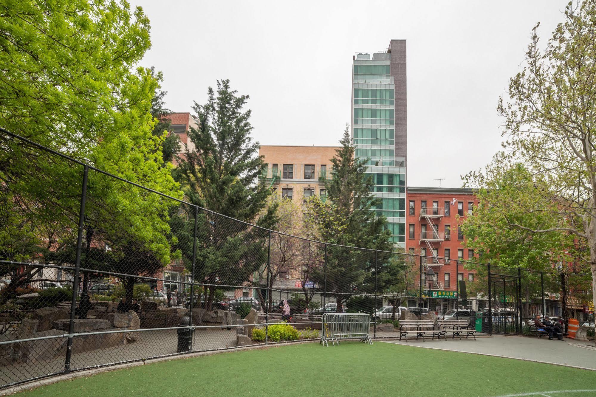 Mulberry Khách sạn New York