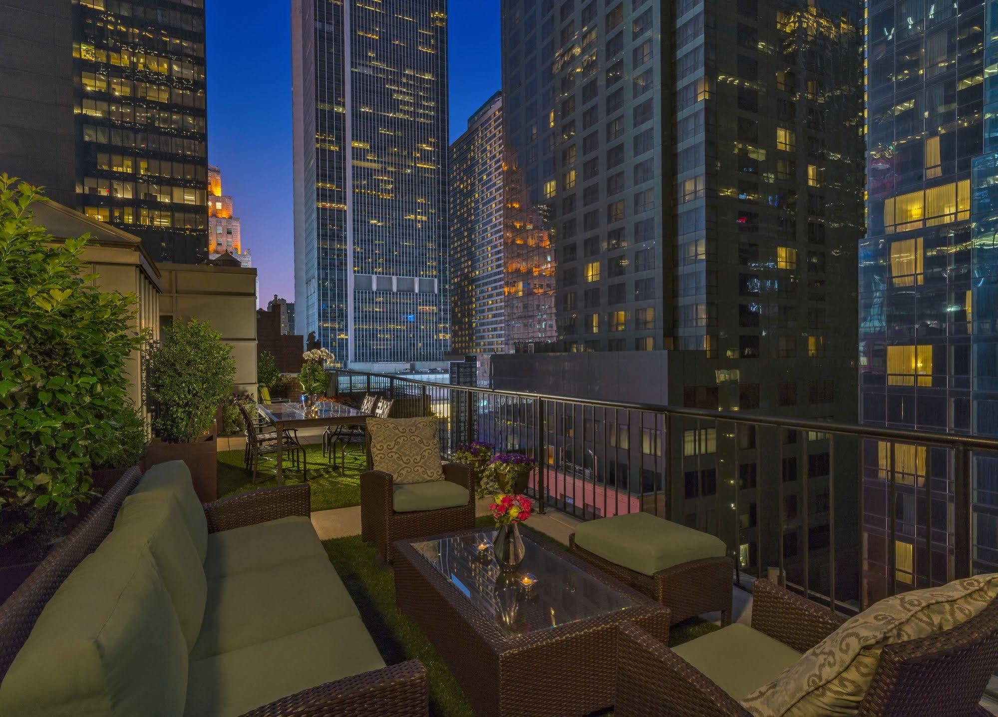 The Chatwal, The Unbound Collection By Hyatt Hotel Nova York