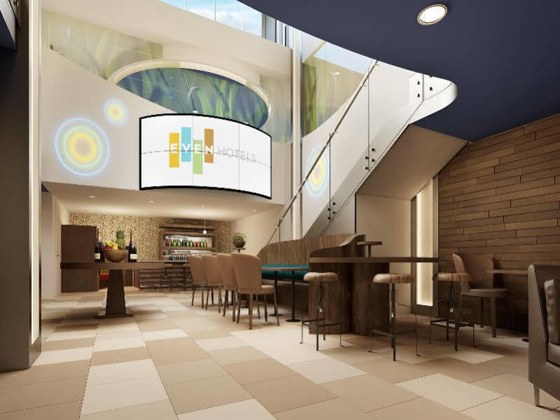 Even - Times Square South By Ihg Hotel 4*