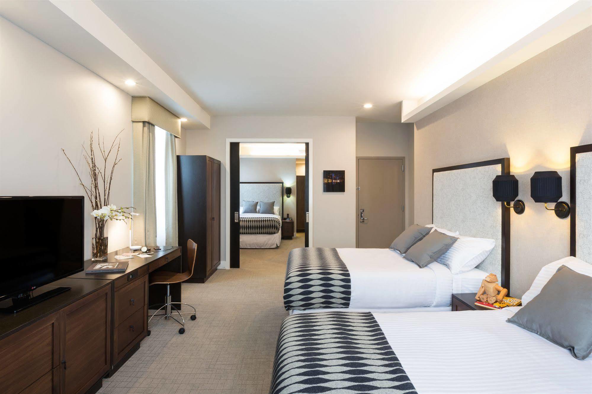 Hotel Leon Les Nova York