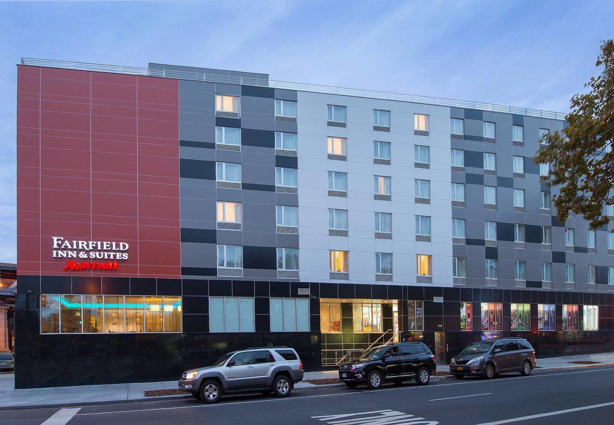 Fairfield & Manhattan/downtown East Khách sạn