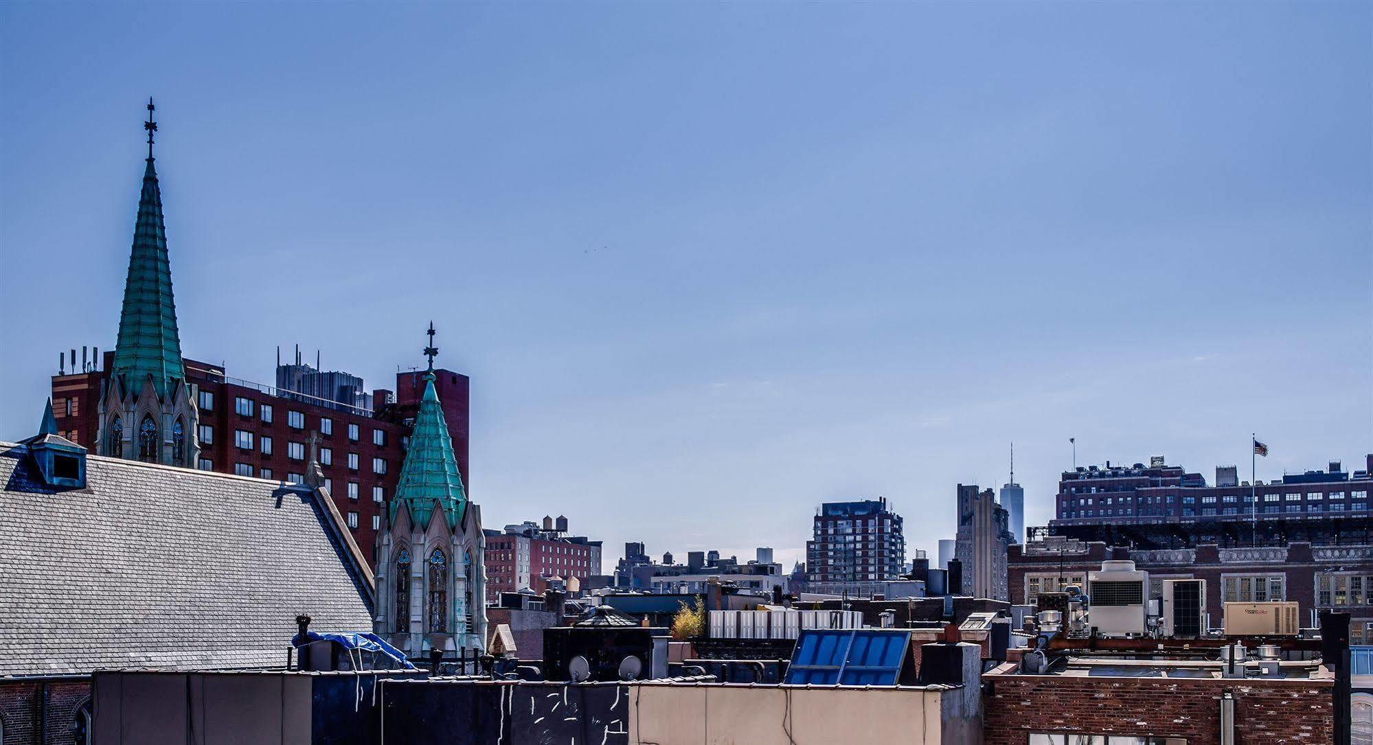 Leo House Nova York