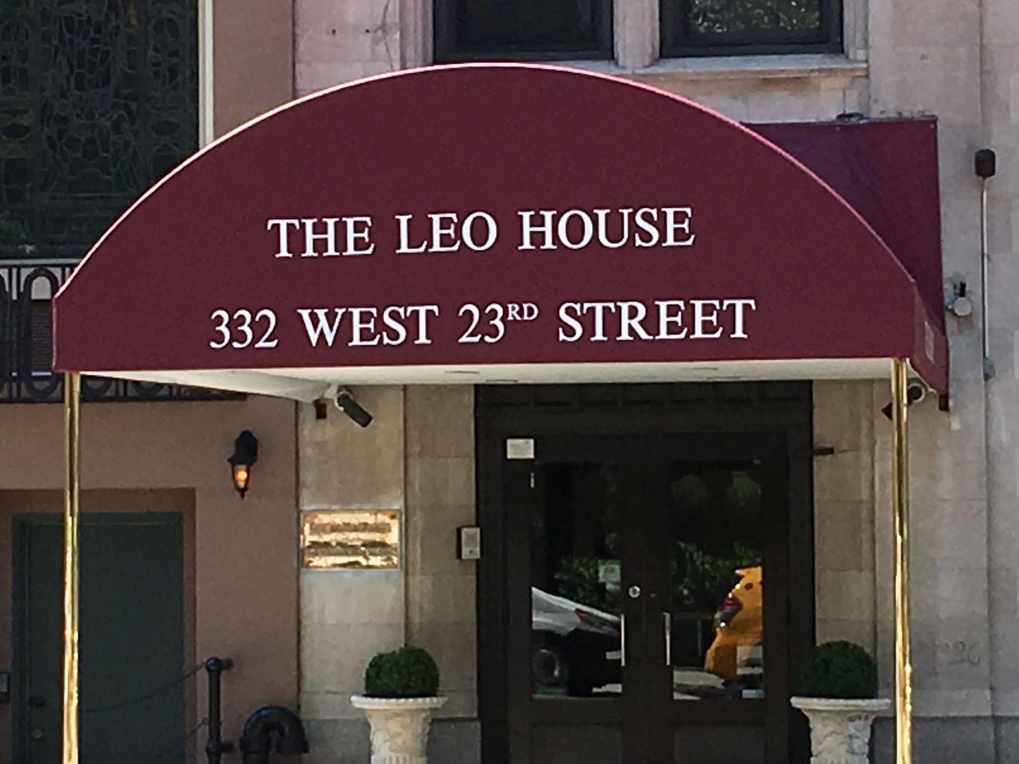 Leo House Hotel Nova York