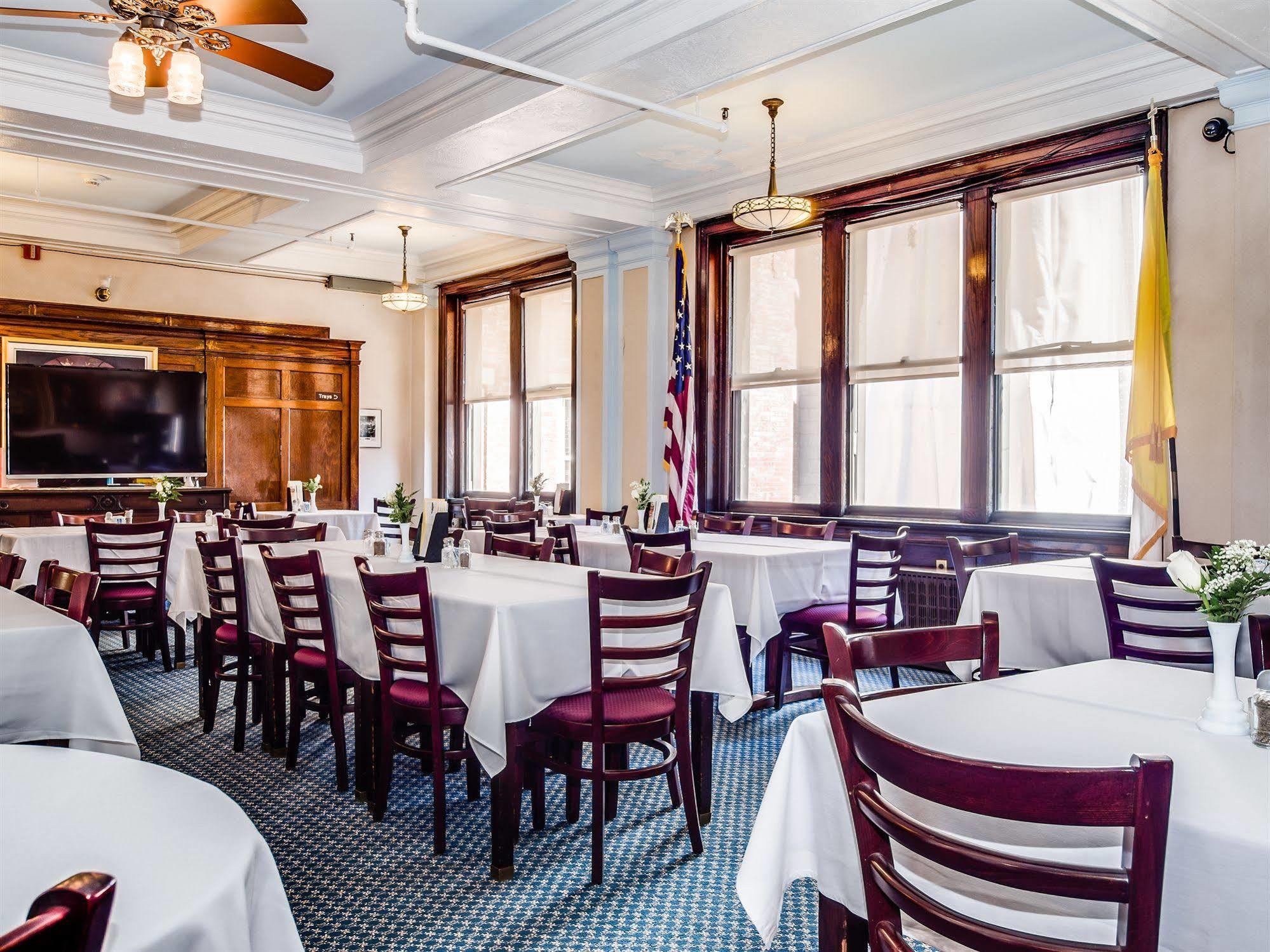 Hotel Leo House Nova York