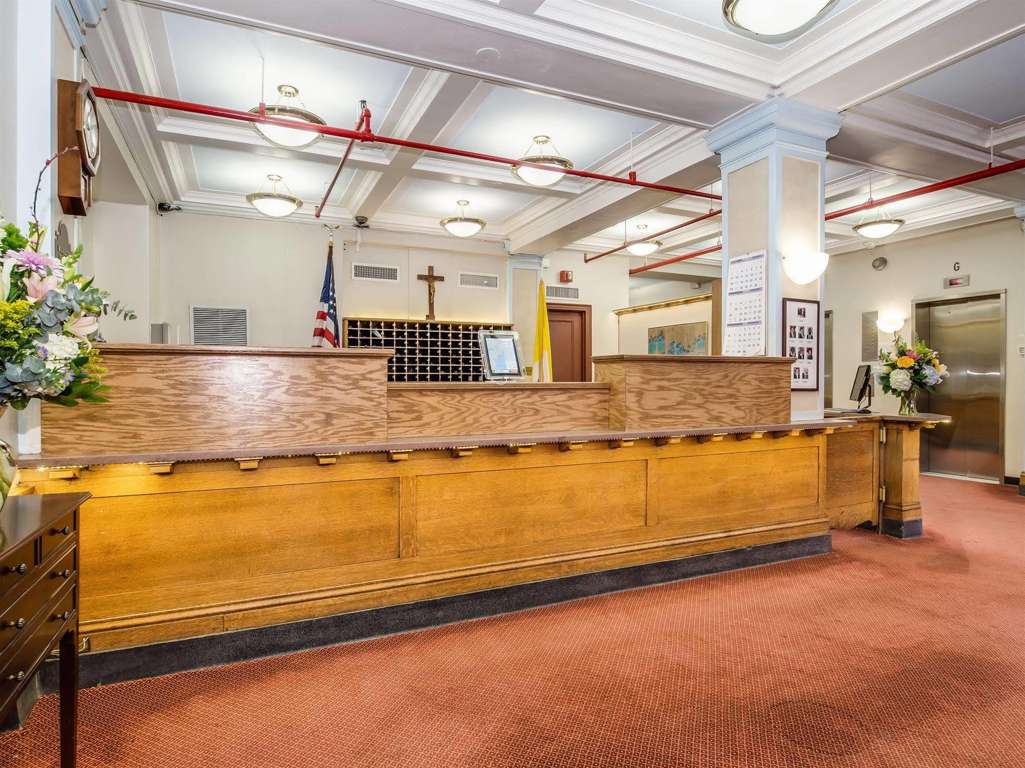Hotel Leo House Nova York