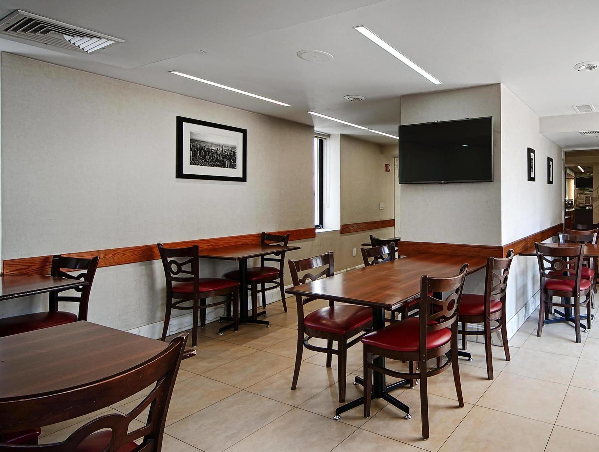 Khách sạn Western Bowery Hanbee New York