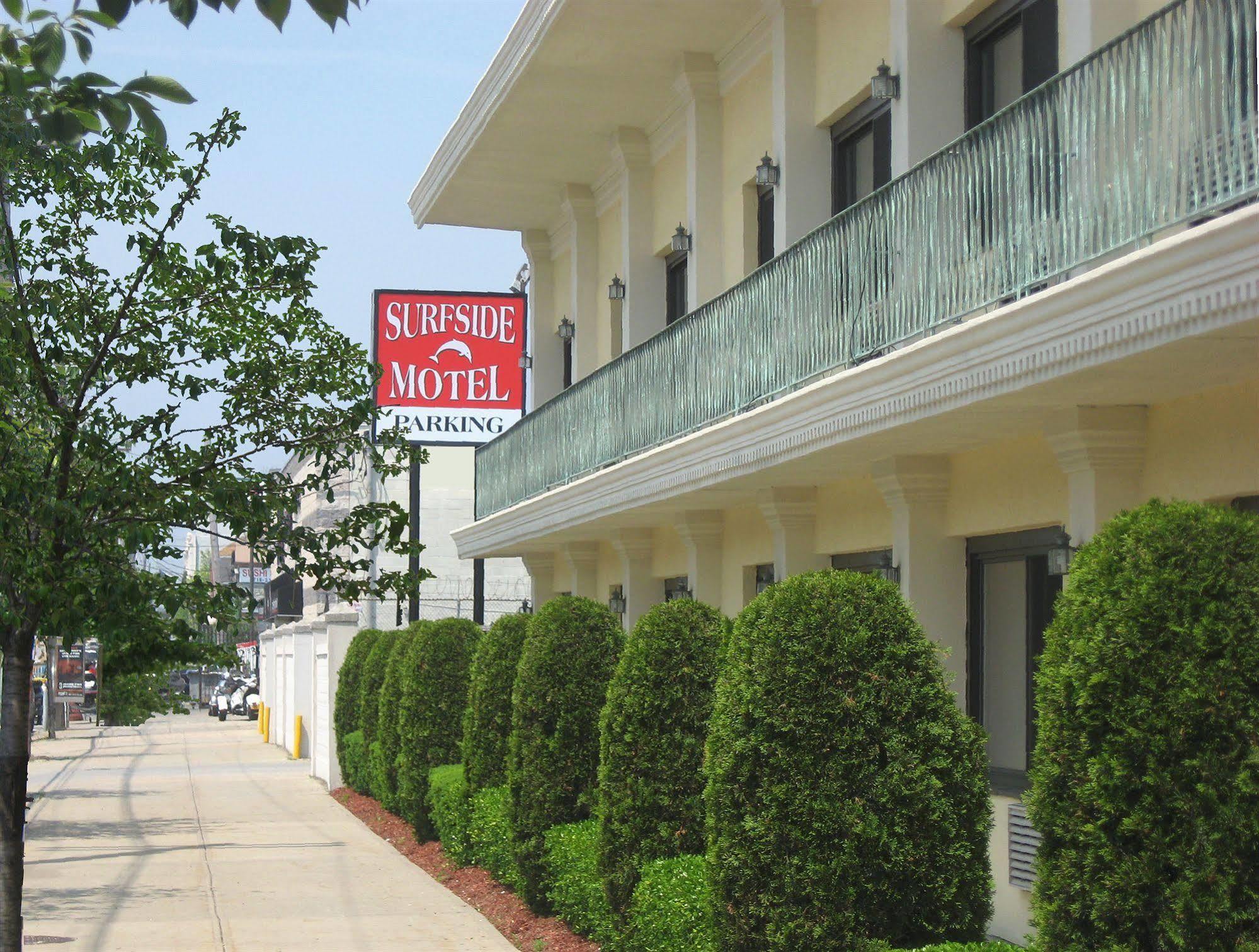 Surfside Three Motel Nova York