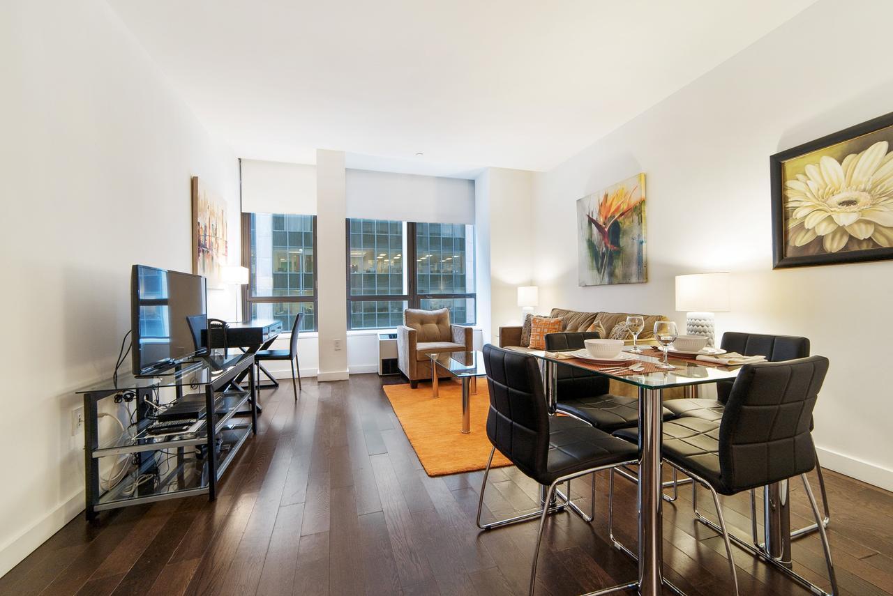 Churchill Living 95 Wall New York