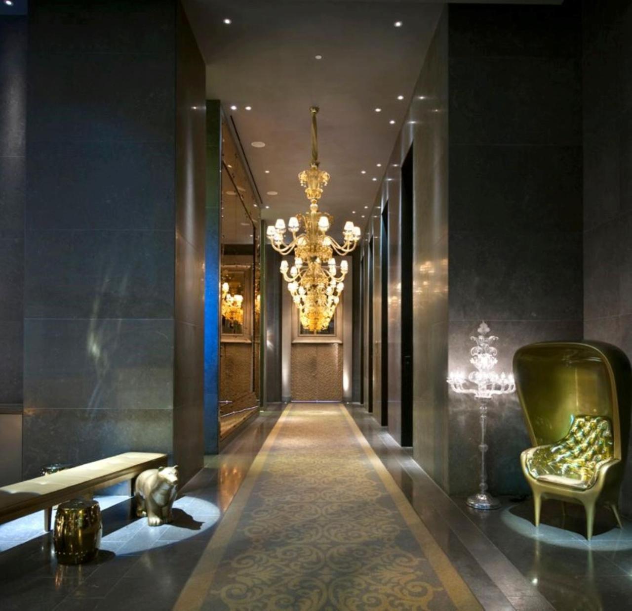 Churchill Living 95 Wall * New York