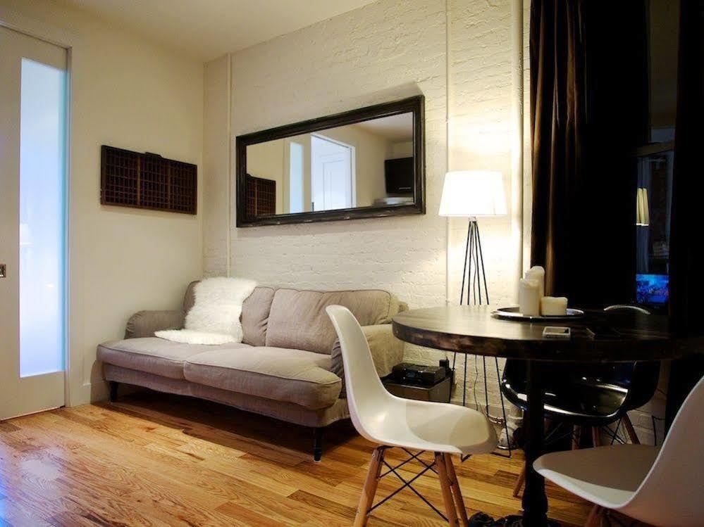 The Bowery Apartment New York