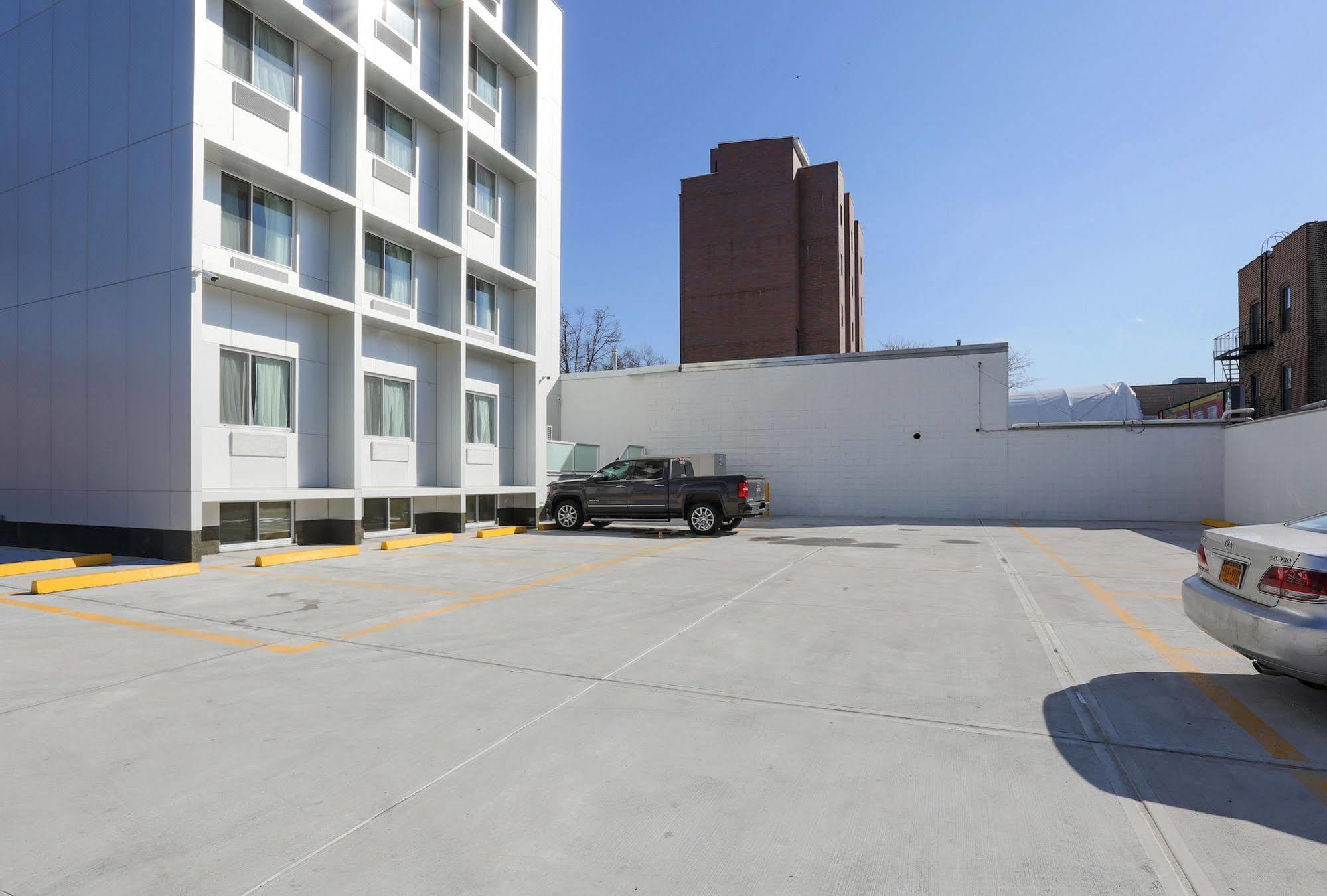 Khách sạn Grandview New York