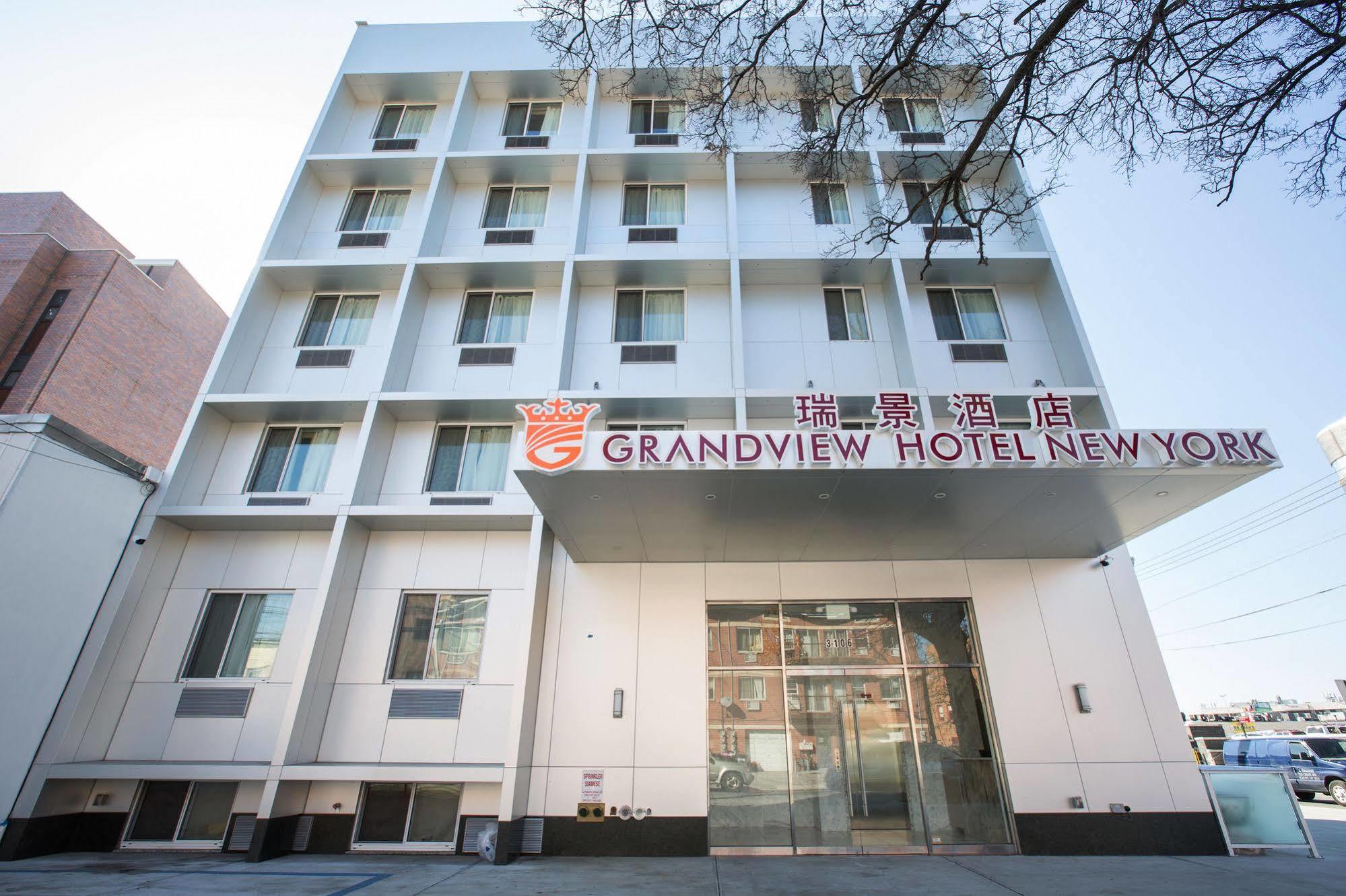 Grandview Khách sạn New York