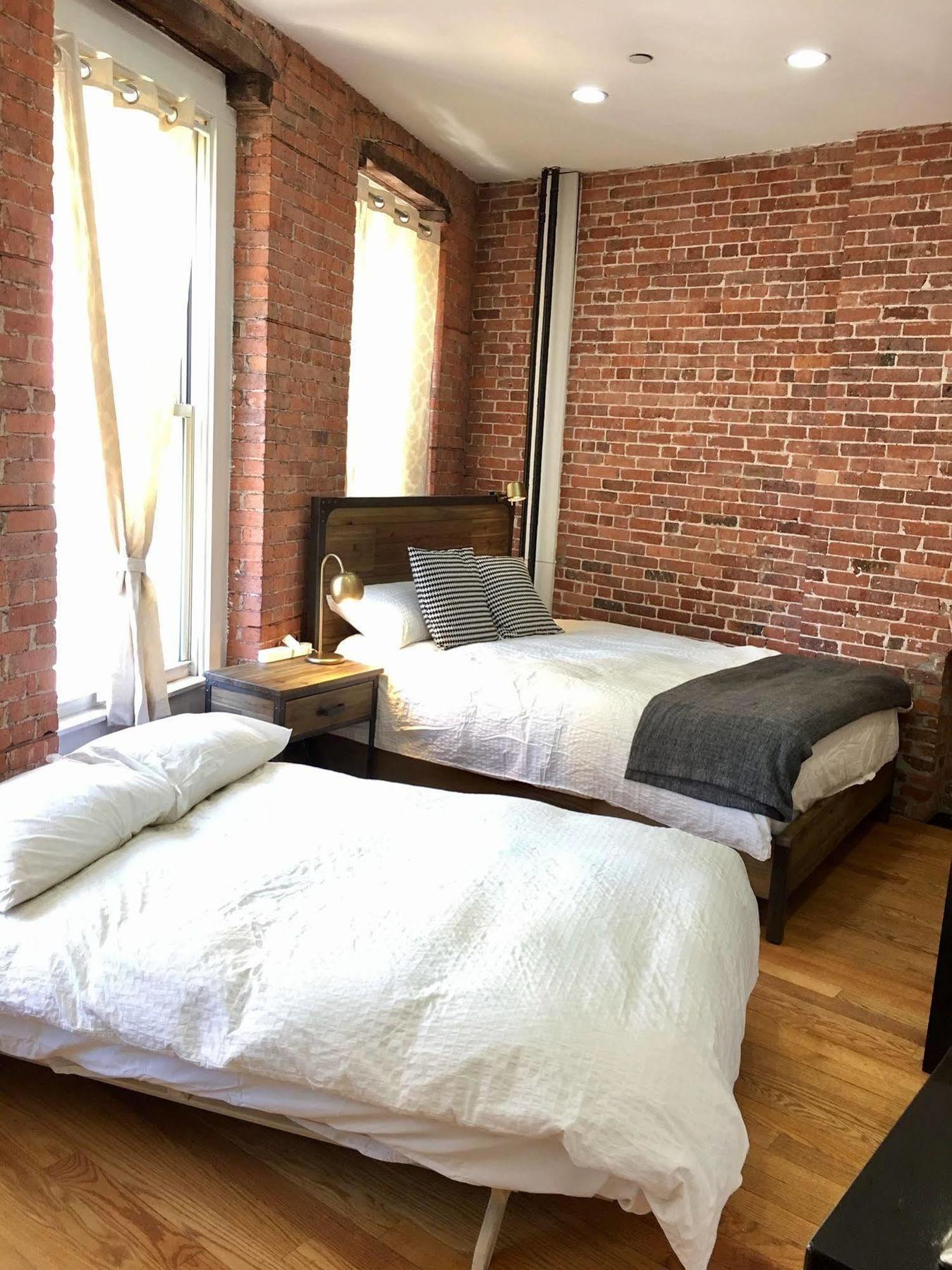 Khách sạn hẻo lánh The Nomad New York