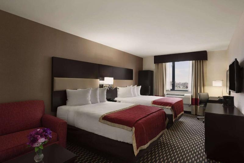 Khách sạn Wingate By Wyndham Jamaica Ny/ Airtrain Jfk New York