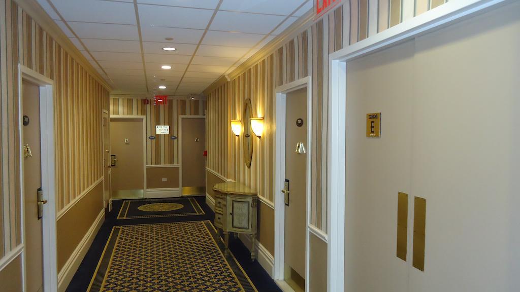 Wolcott Khách sạn New York