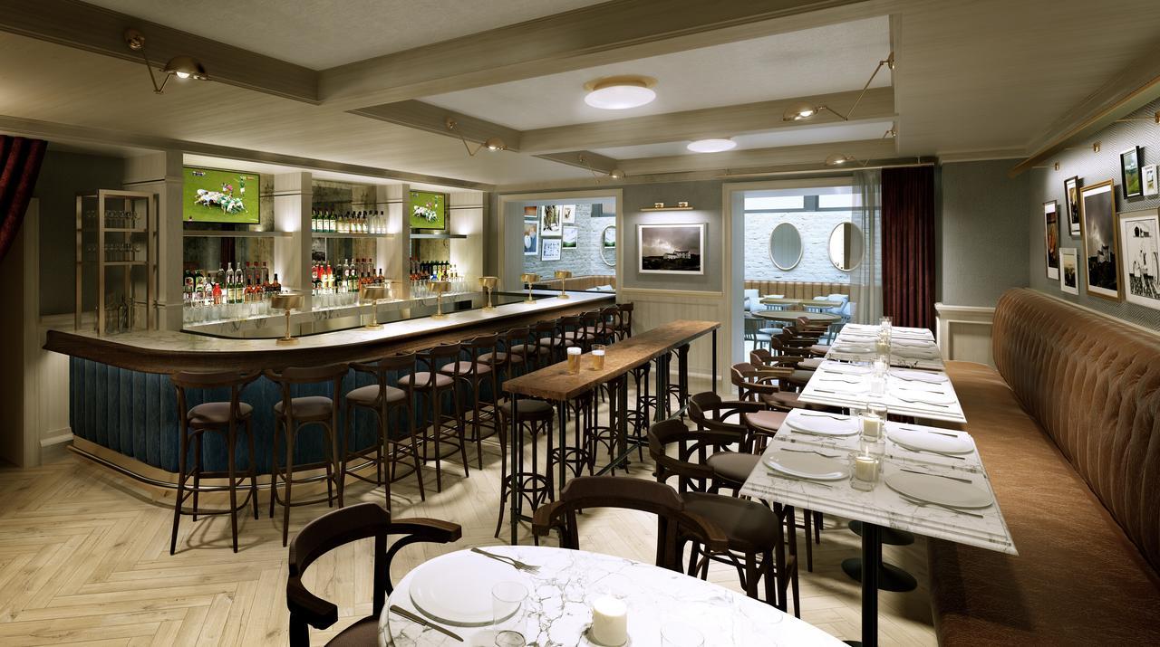 Khách sạn Merrion Row And Public House 4*
