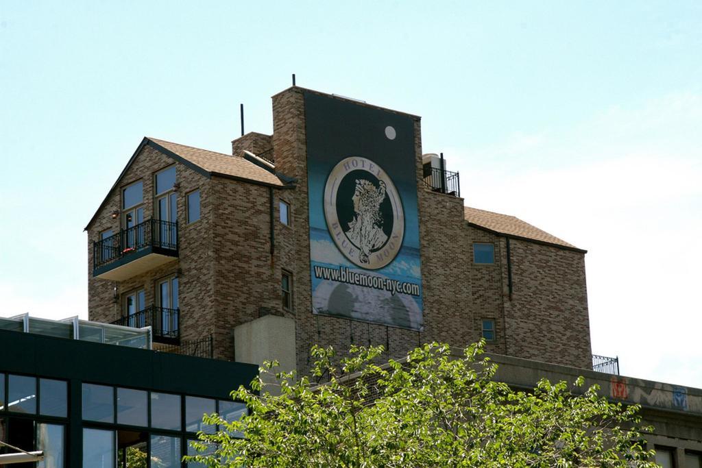 The Historic Blue Moon - Nyc 4* Nova York